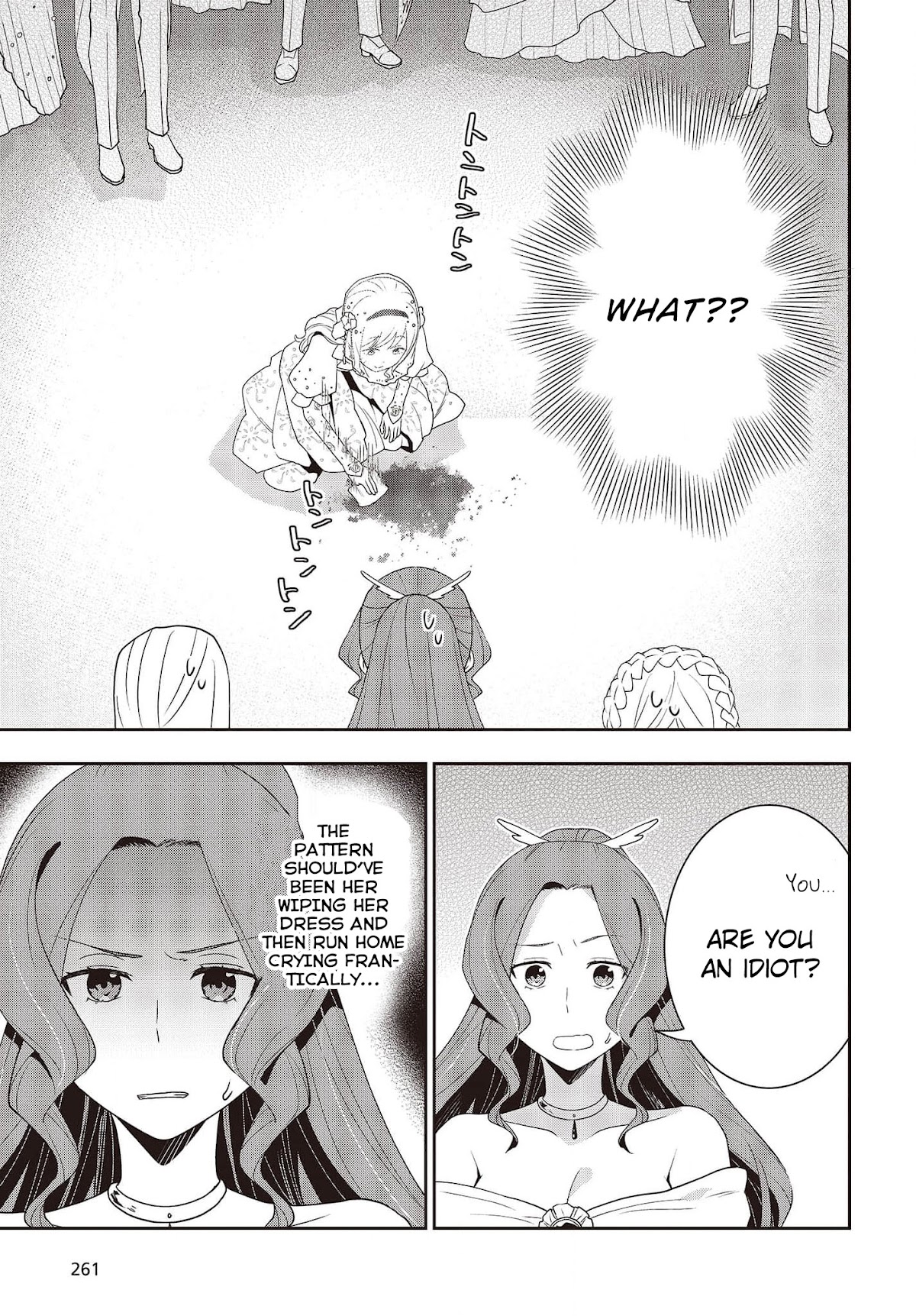 The Tanaka Family Reincarnates chapter 21 page 6