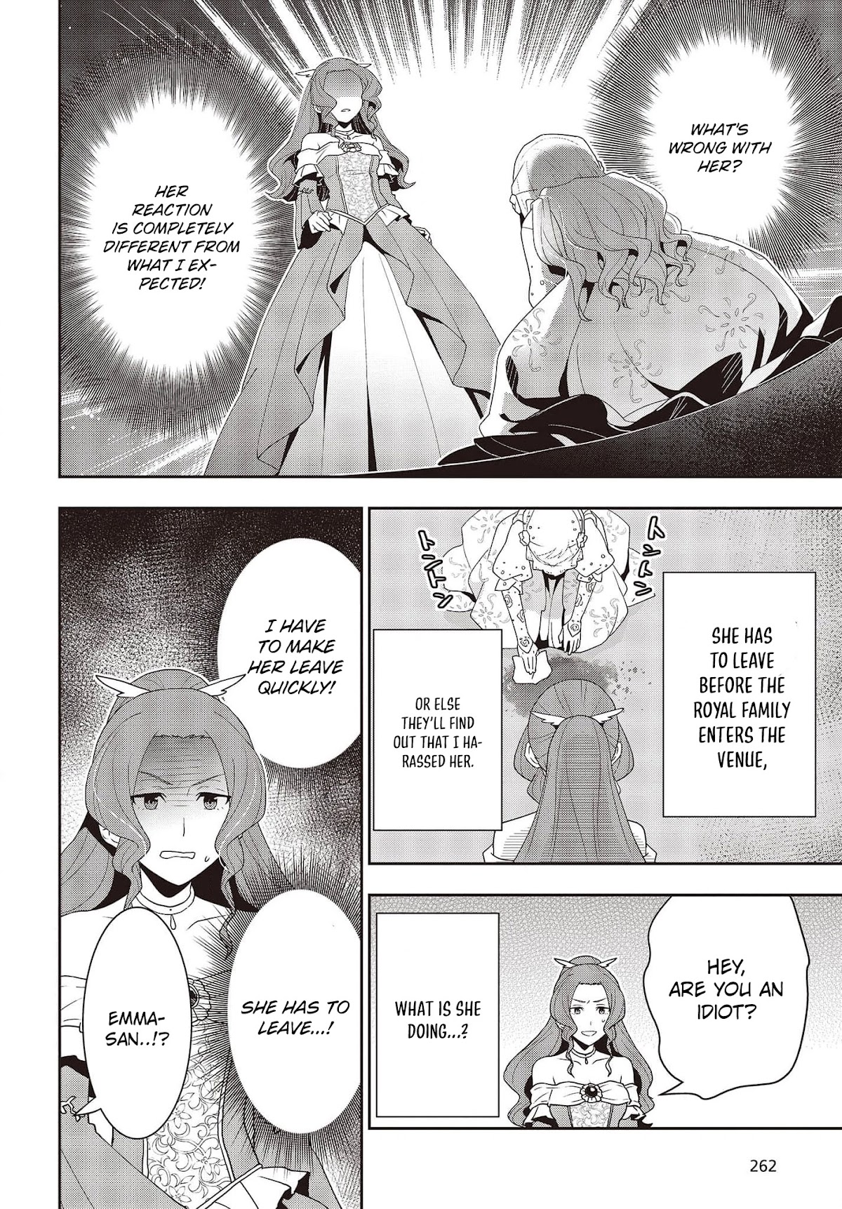 The Tanaka Family Reincarnates chapter 21 page 7