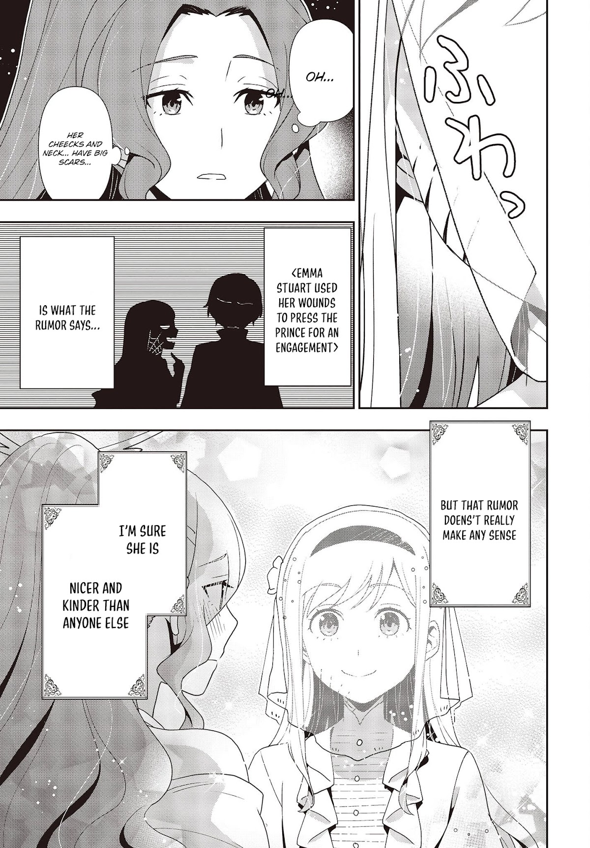 The Tanaka Family Reincarnates chapter 22 page 10