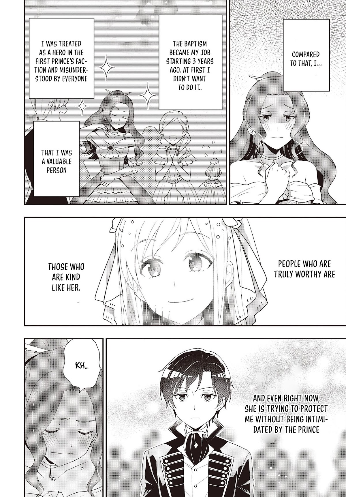 The Tanaka Family Reincarnates chapter 22 page 11