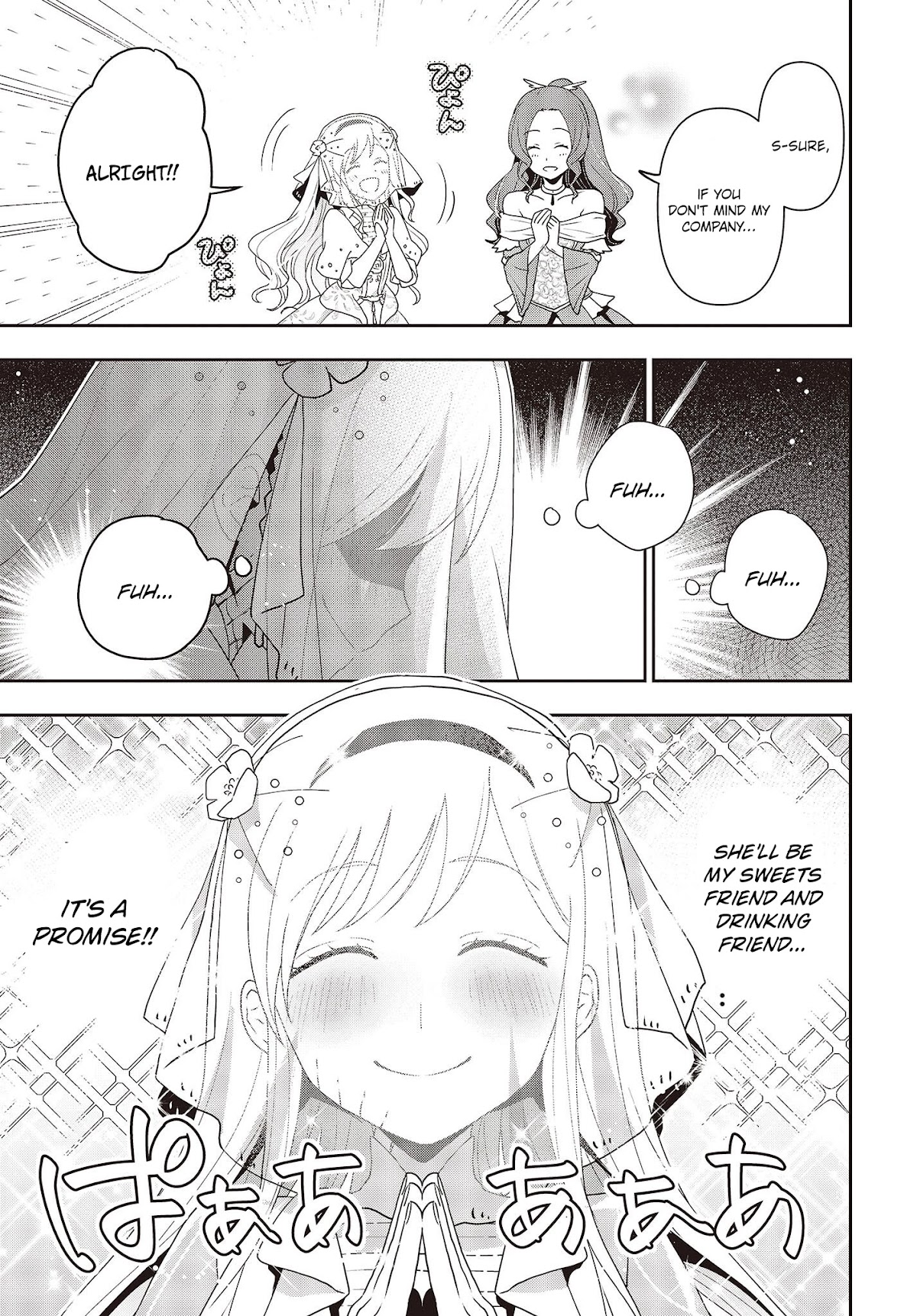 The Tanaka Family Reincarnates chapter 22 page 14