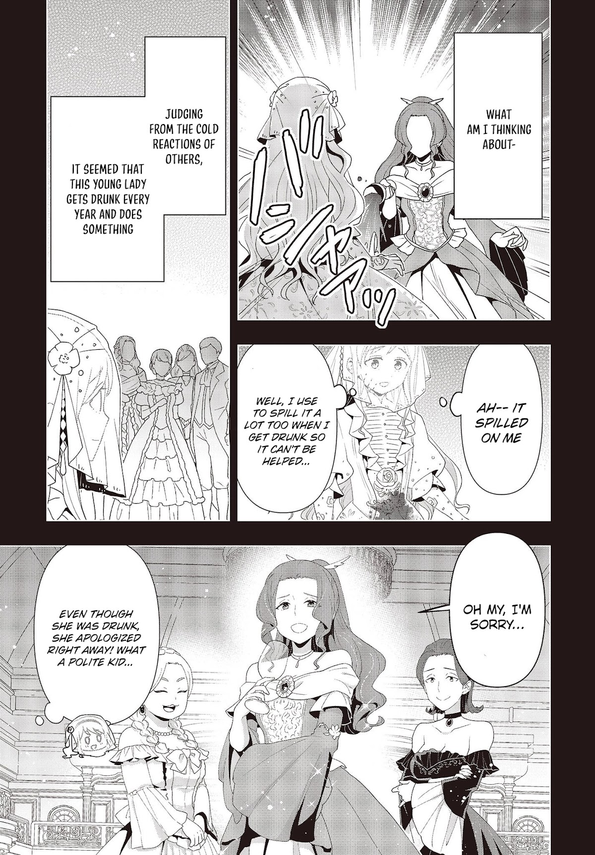 The Tanaka Family Reincarnates chapter 22 page 6