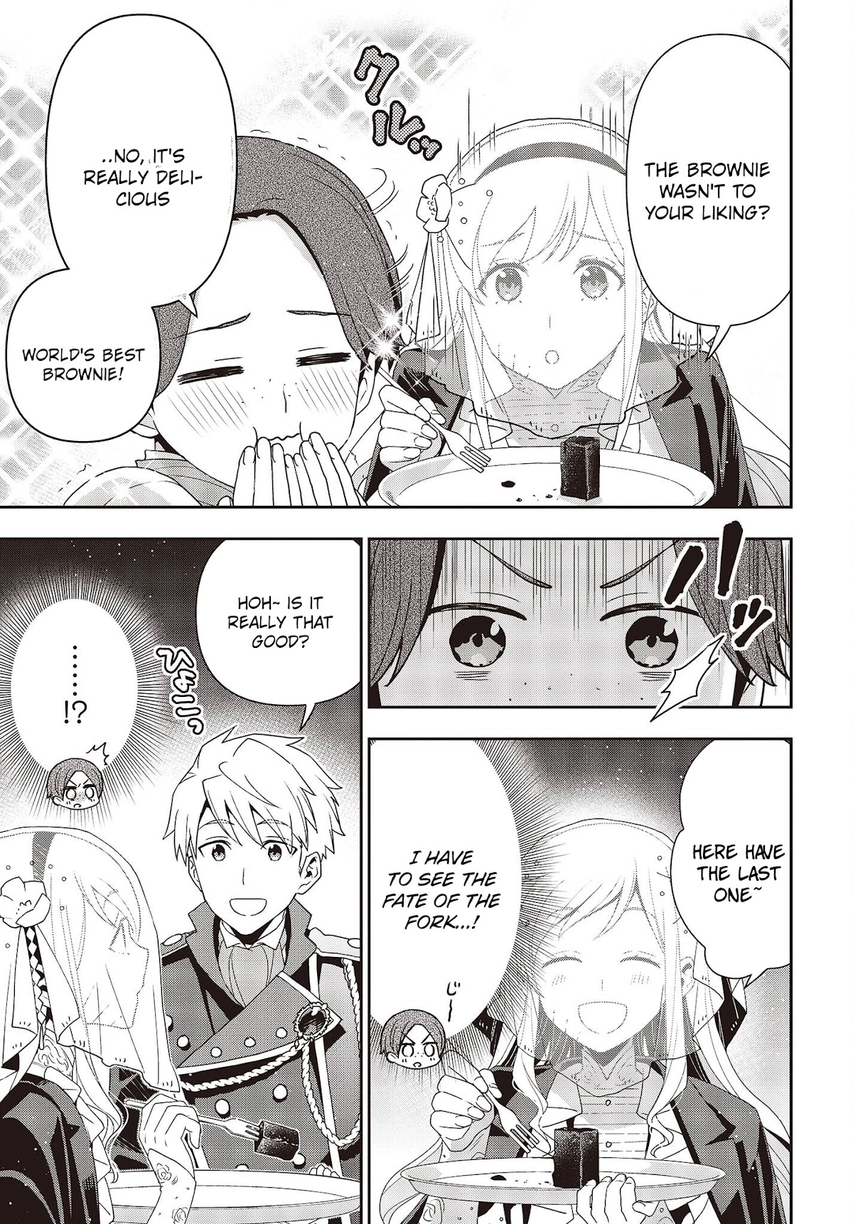 The Tanaka Family Reincarnates chapter 23 page 6