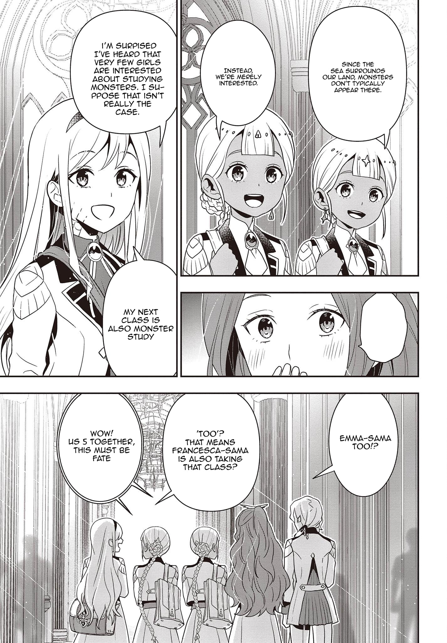 The Tanaka Family Reincarnates chapter 25 page 30