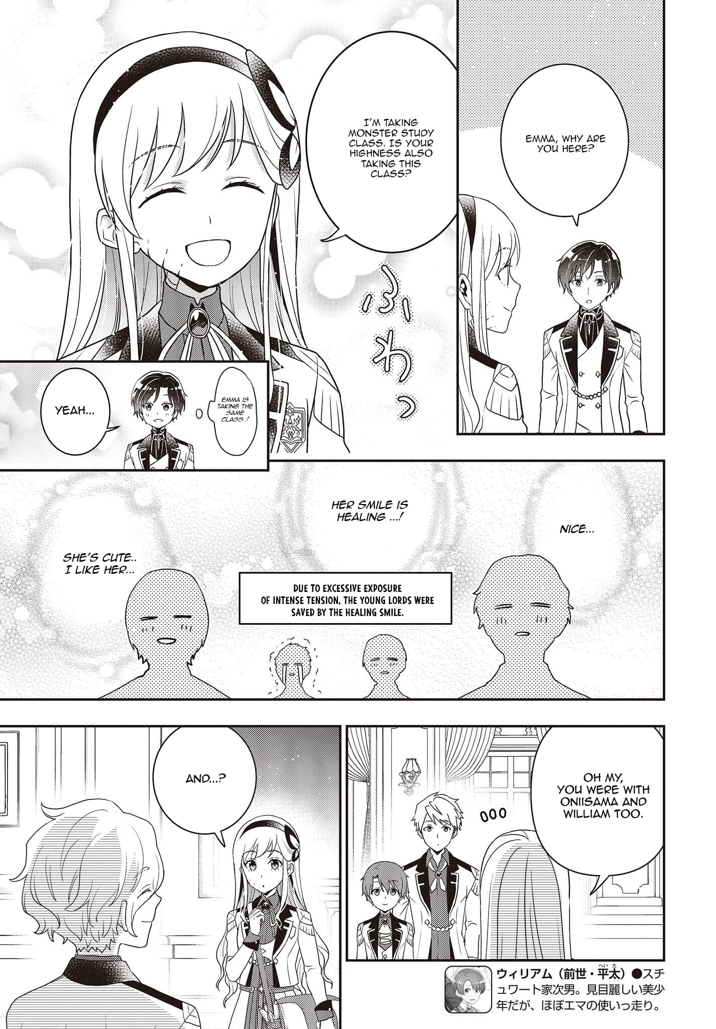 The Tanaka Family Reincarnates chapter 26 page 10