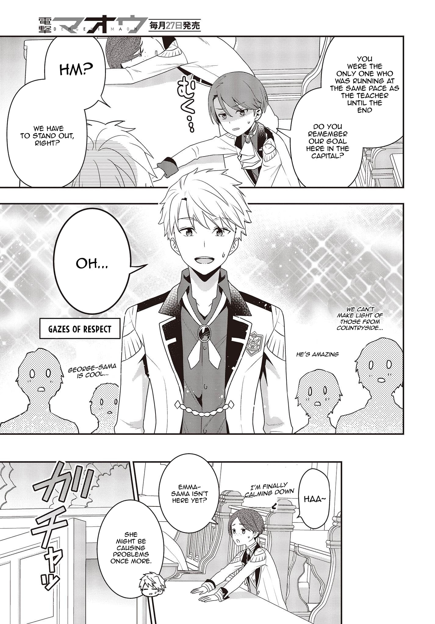 The Tanaka Family Reincarnates chapter 26 page 4