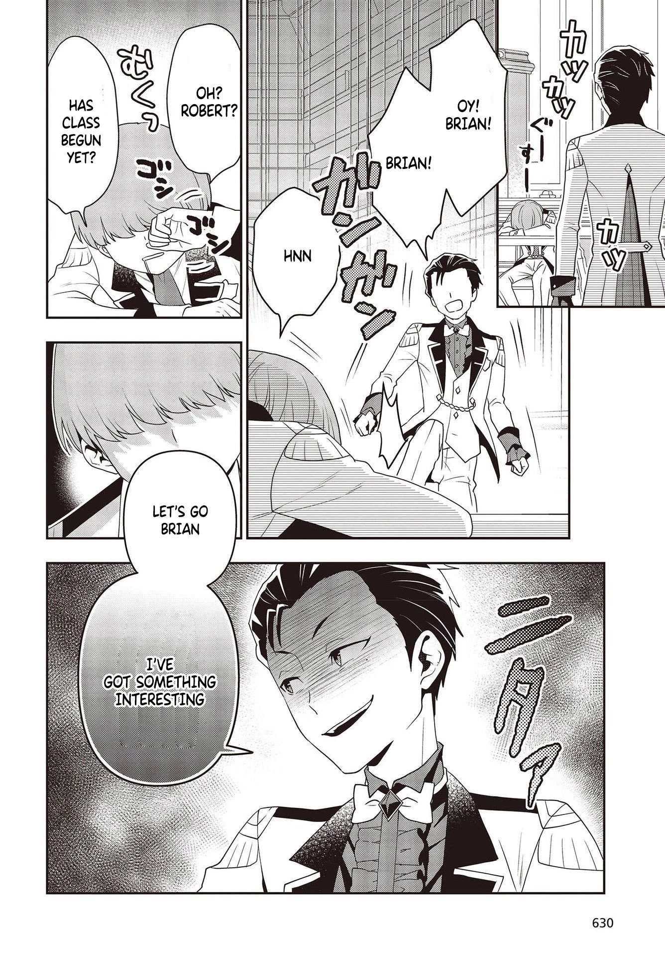 The Tanaka Family Reincarnates chapter 28 page 9