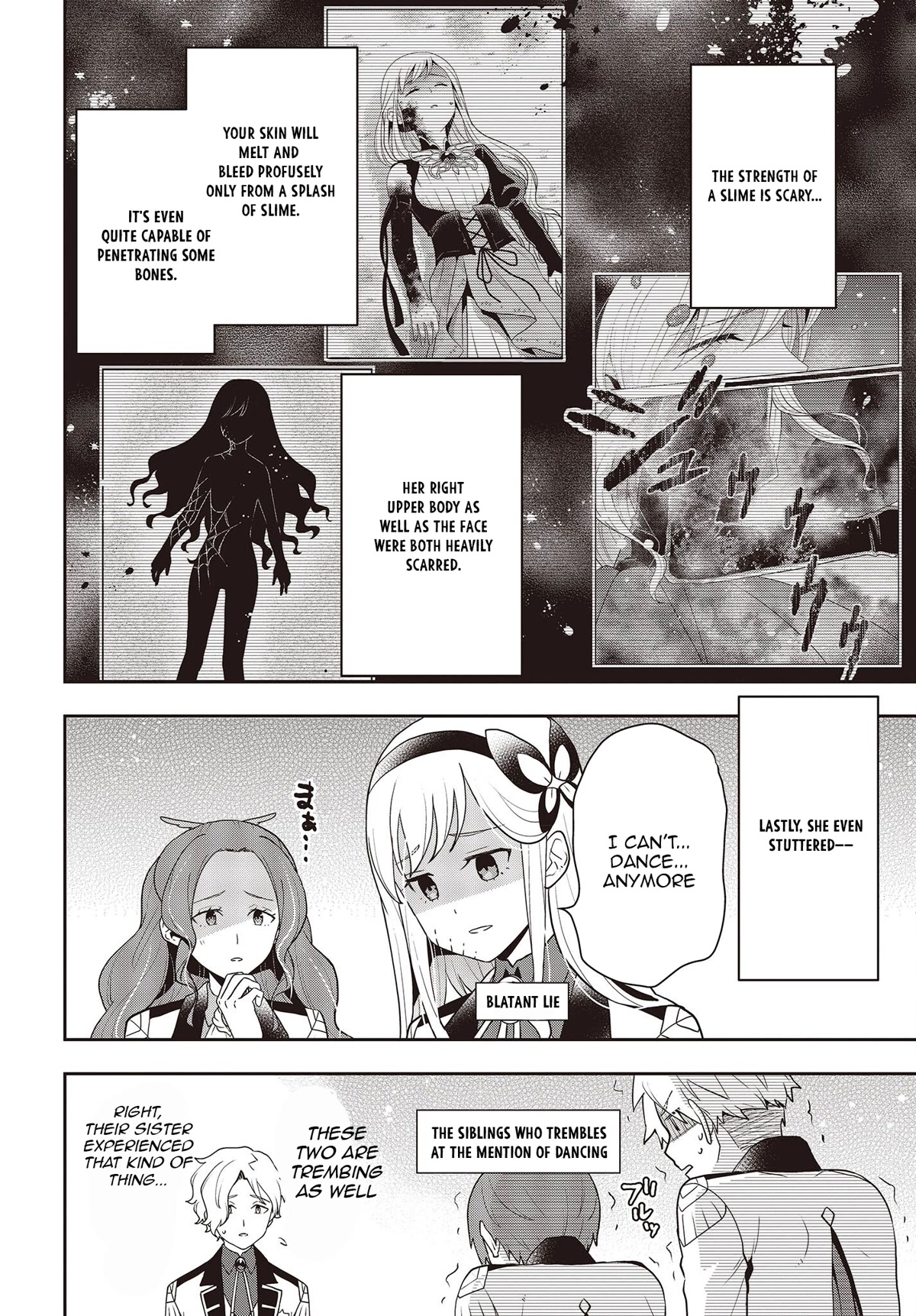 The Tanaka Family Reincarnates chapter 30 page 11