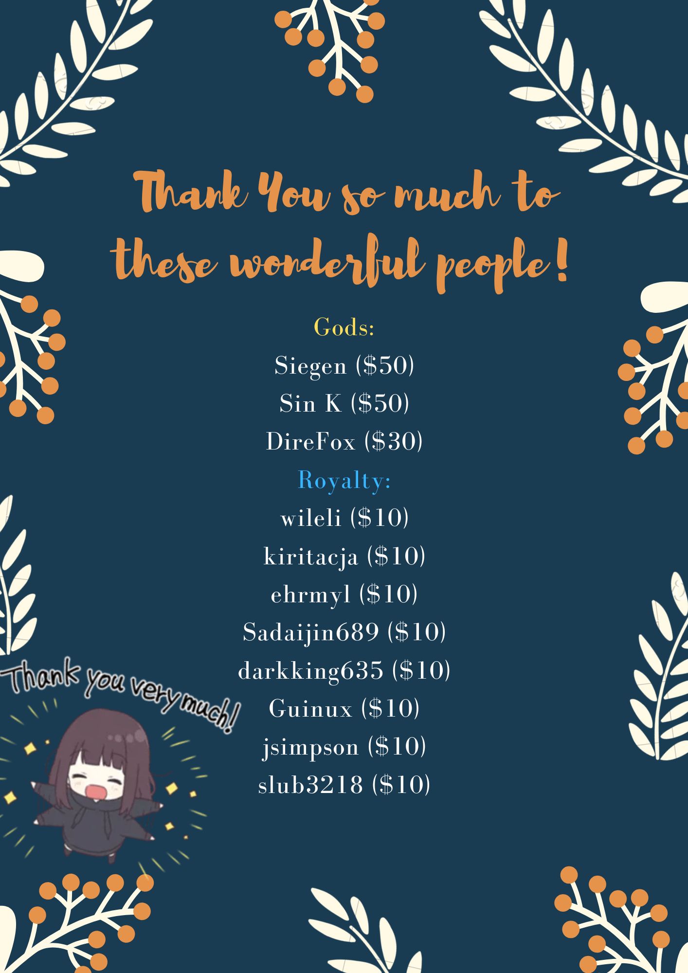 The Tanaka Family Reincarnates chapter 30 page 16