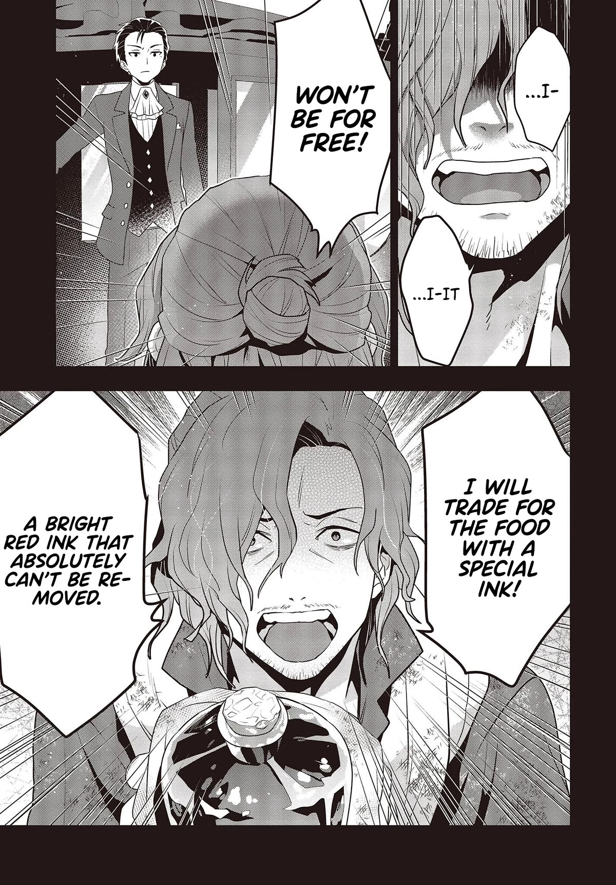 The Tanaka Family Reincarnates chapter 34 page 10