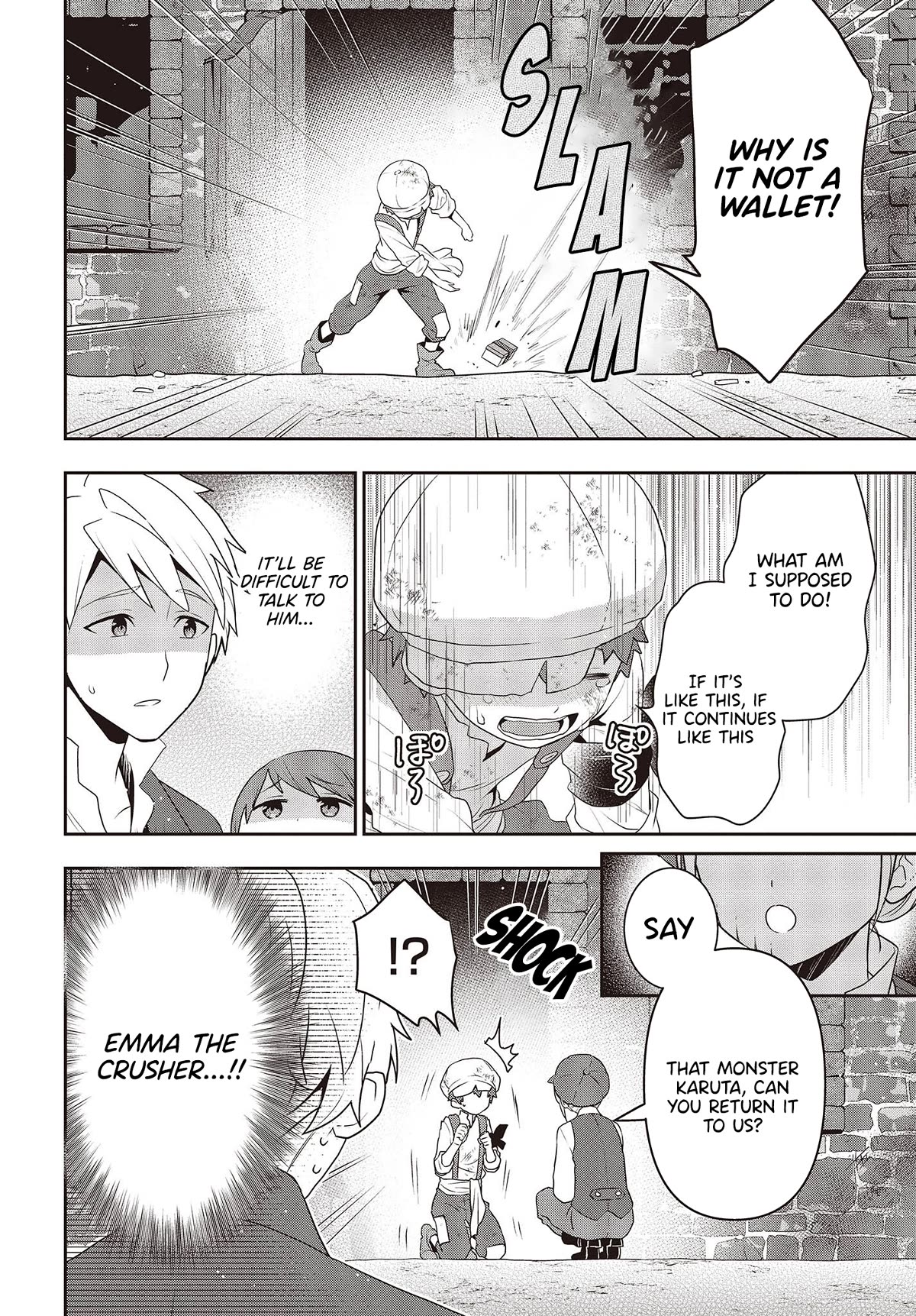 The Tanaka Family Reincarnates chapter 34 page 13