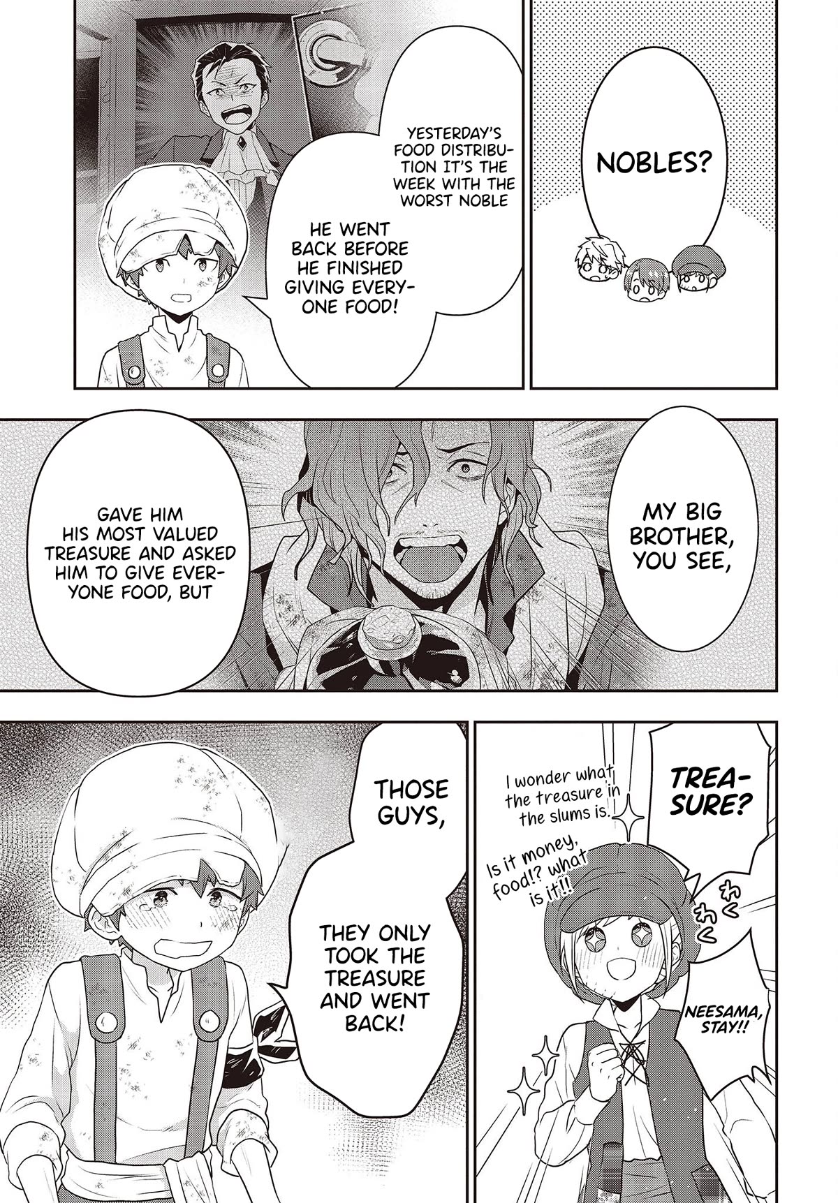 The Tanaka Family Reincarnates chapter 34 page 18