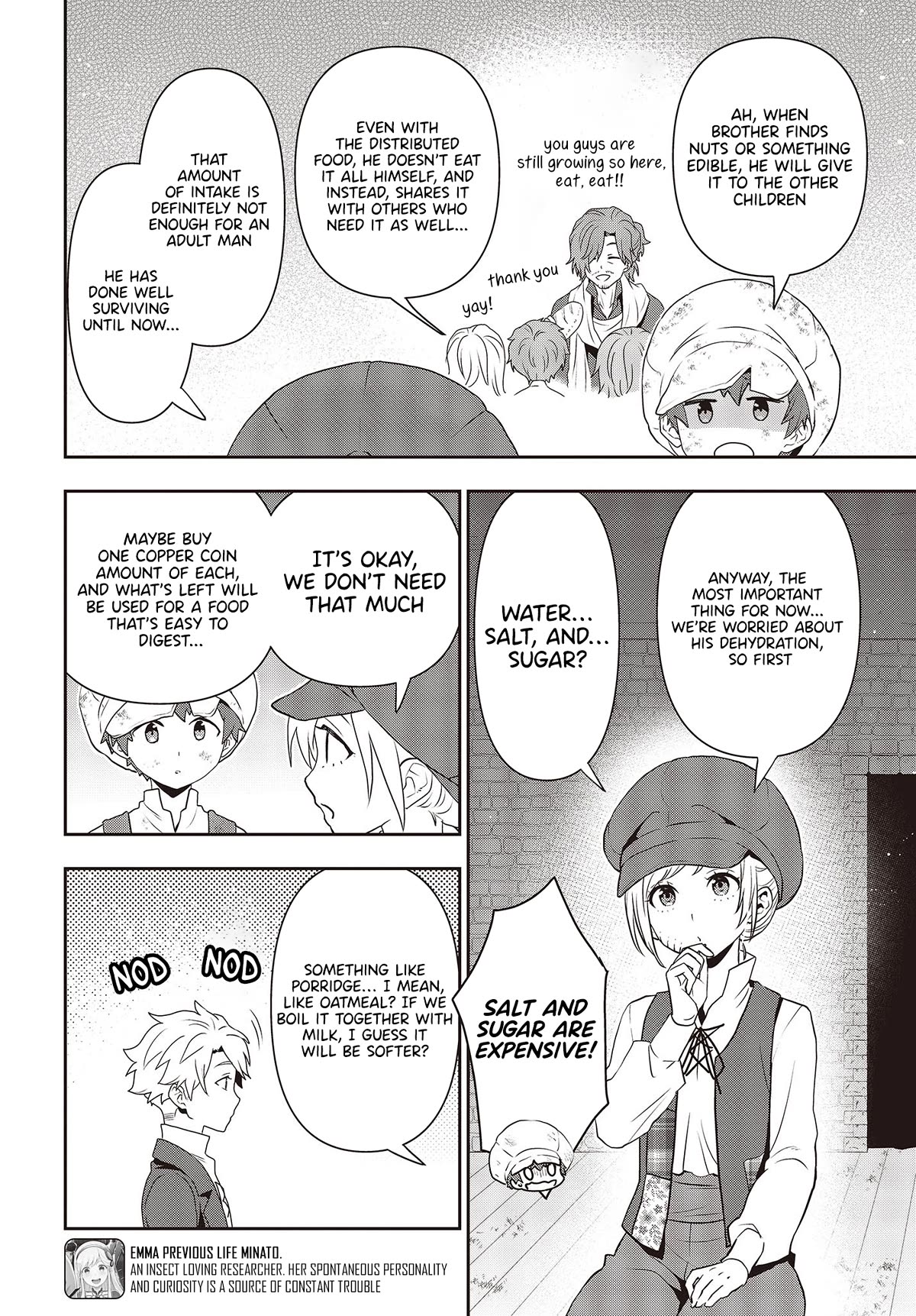 The Tanaka Family Reincarnates chapter 35 page 5