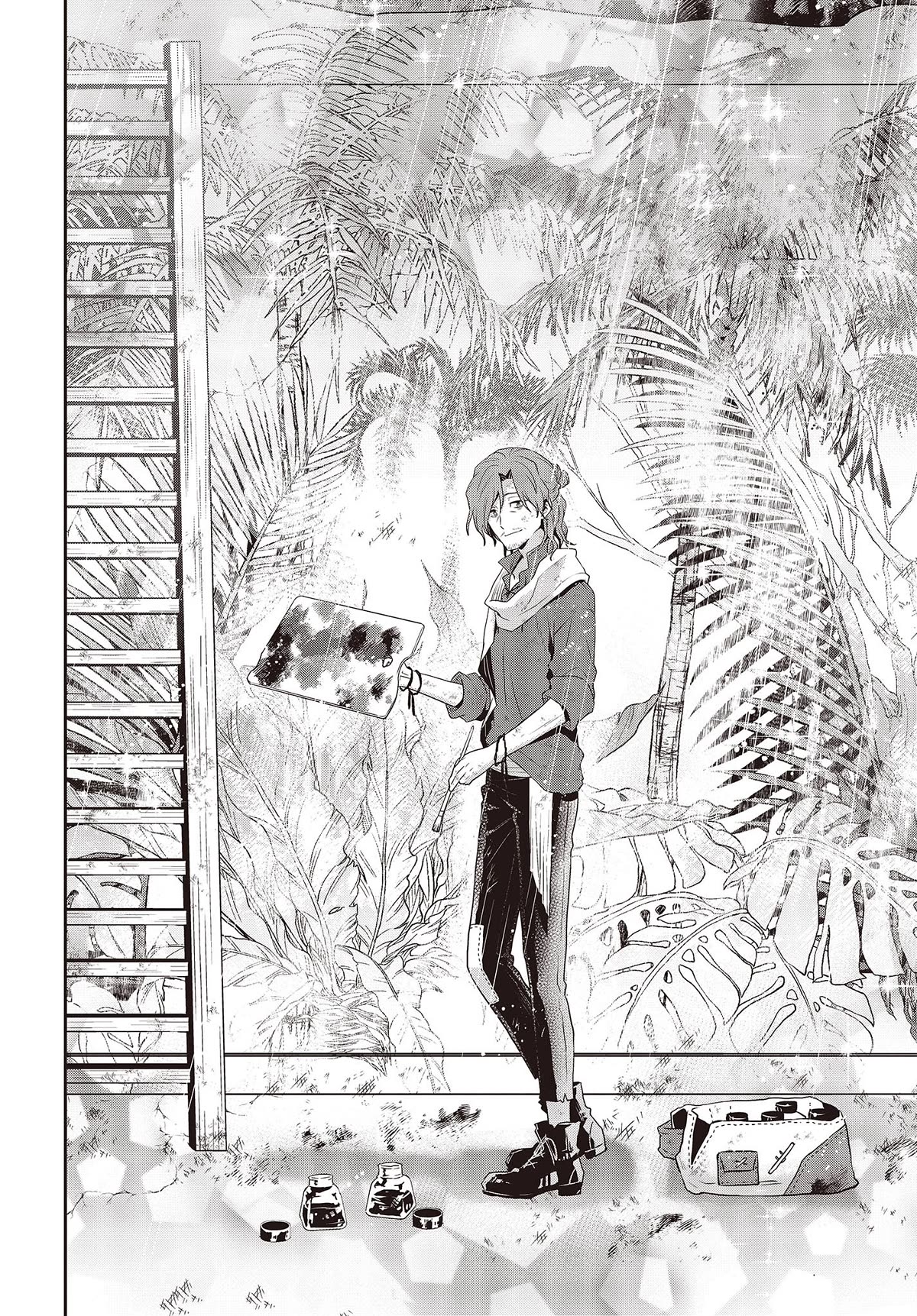 The Tanaka Family Reincarnates chapter 36 page 15