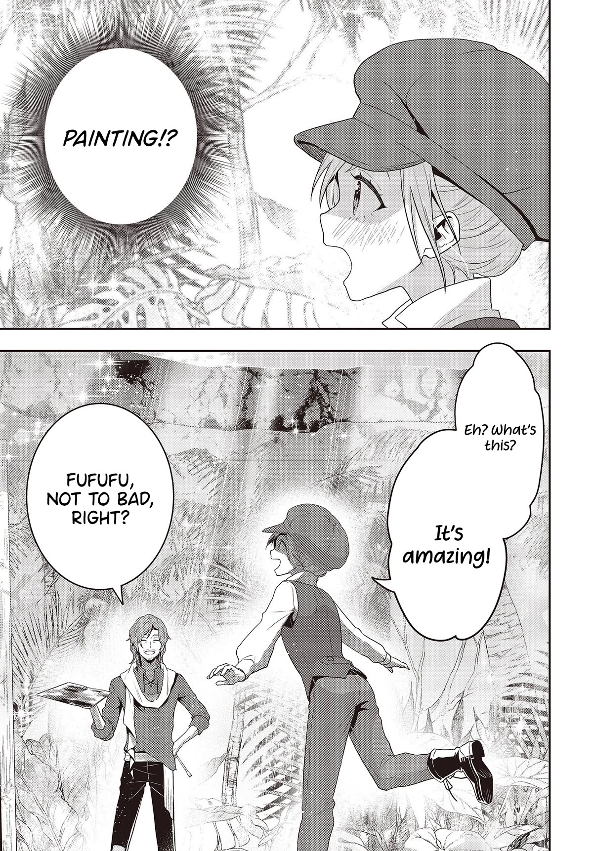 The Tanaka Family Reincarnates chapter 36 page 16