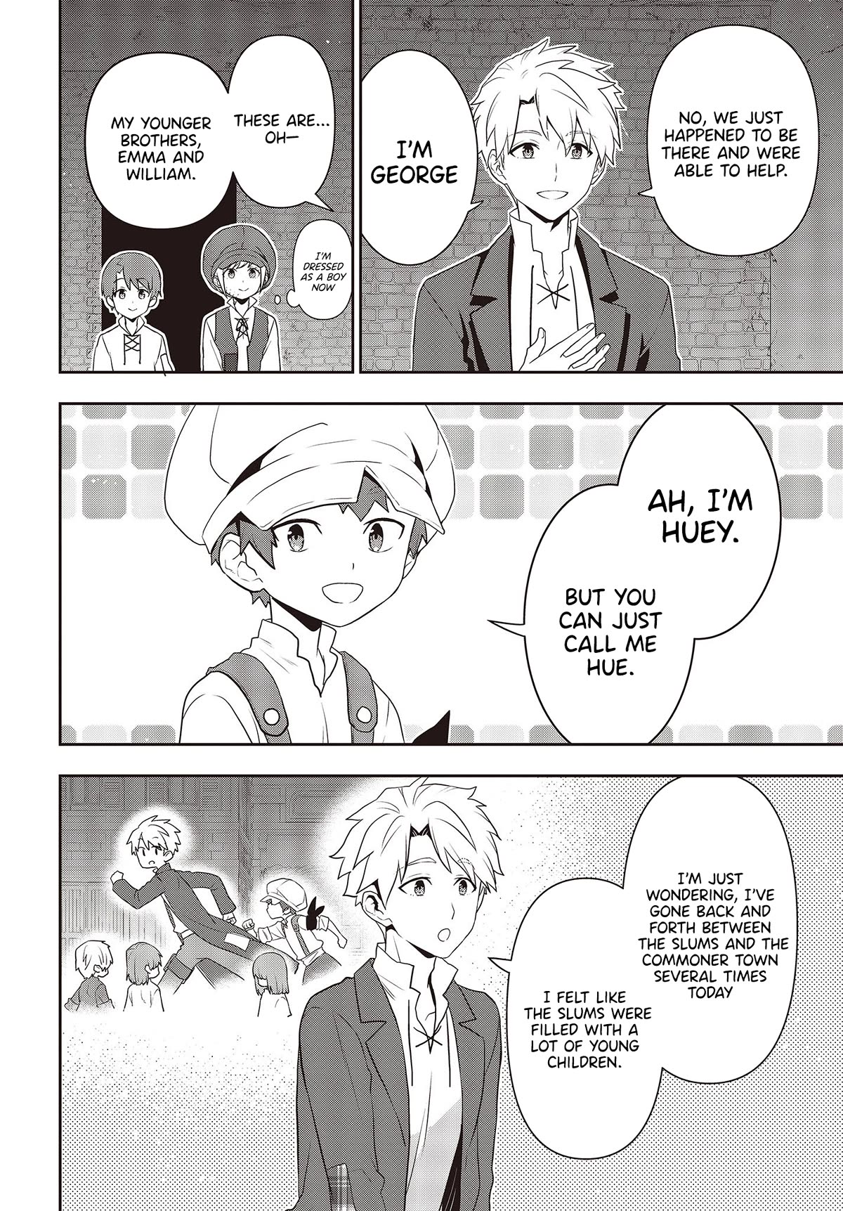 The Tanaka Family Reincarnates chapter 36 page 9