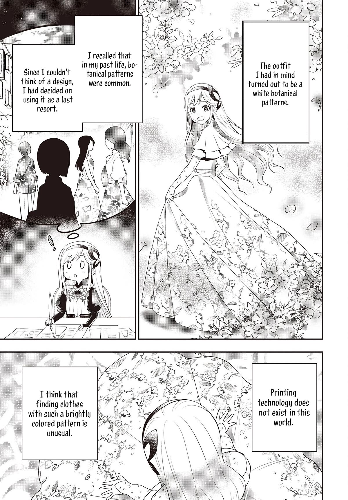 The Tanaka Family Reincarnates chapter 39 page 14