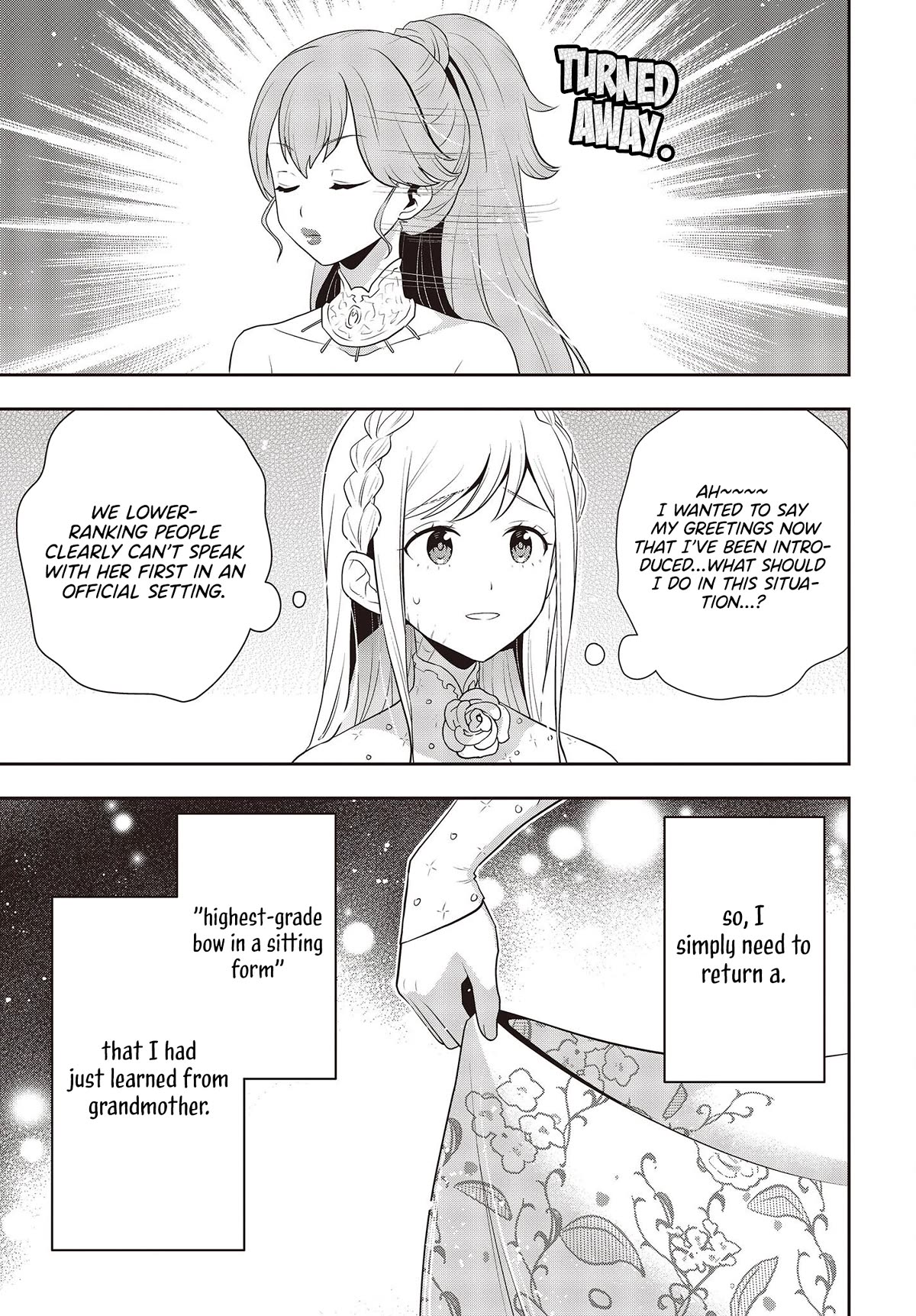 The Tanaka Family Reincarnates chapter 39 page 22