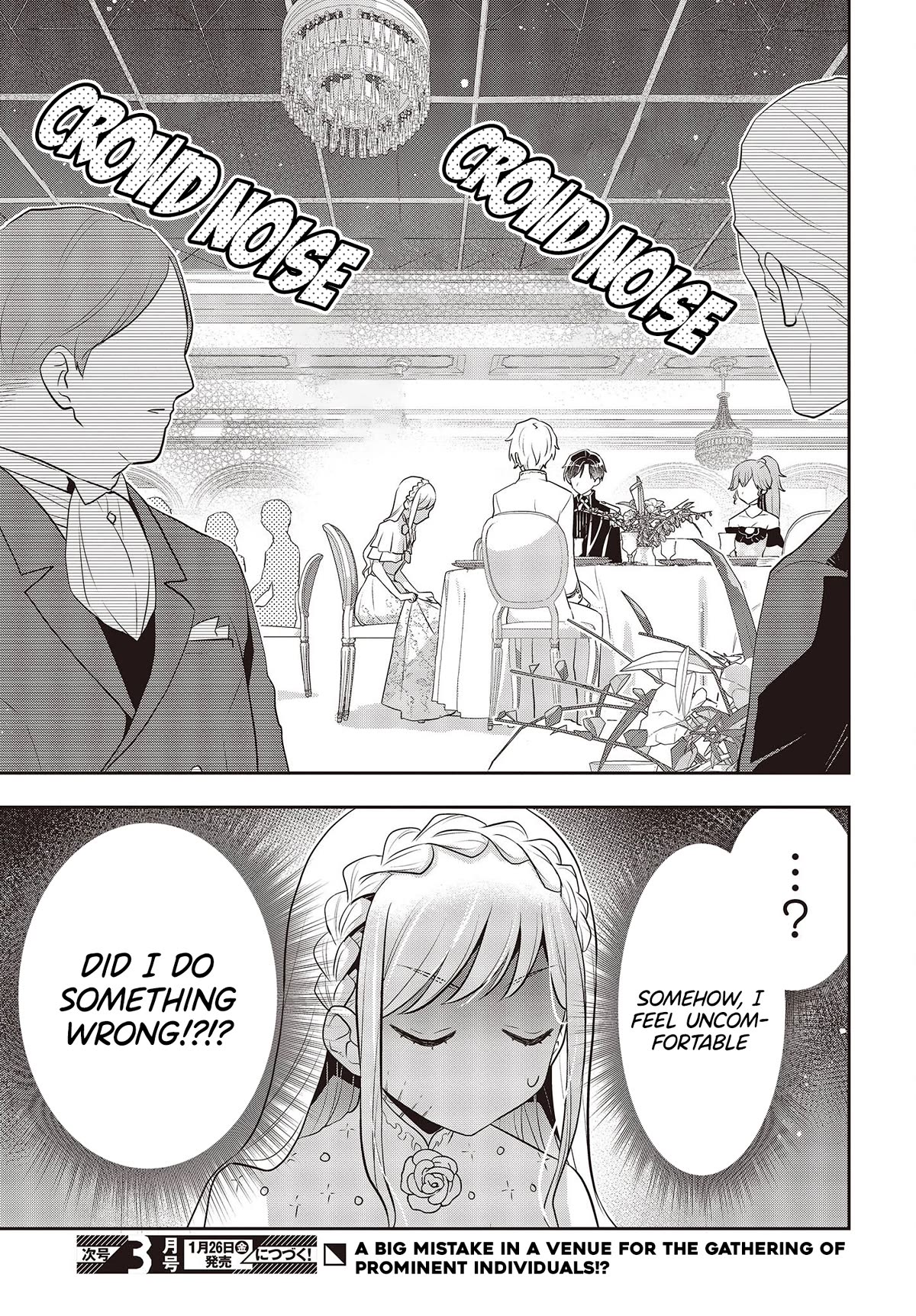 The Tanaka Family Reincarnates chapter 39 page 24