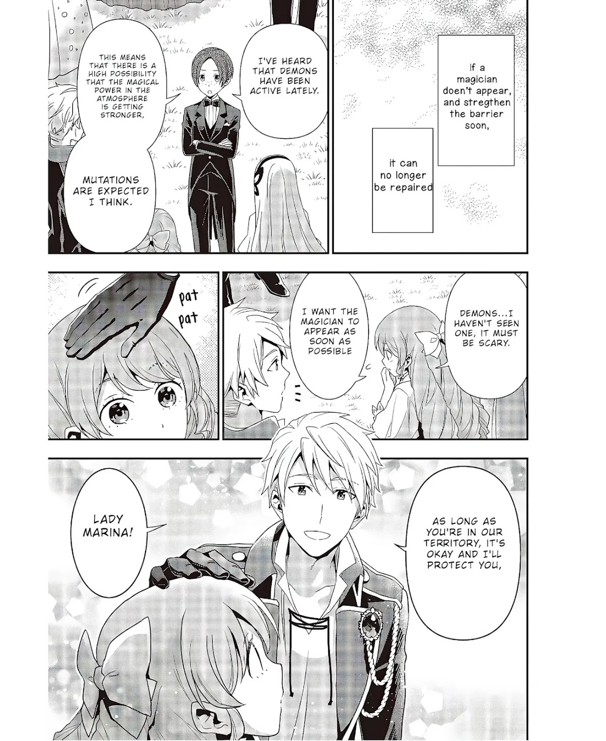 The Tanaka Family Reincarnates chapter 4 page 18