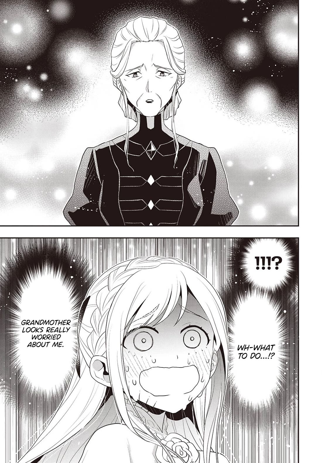 The Tanaka Family Reincarnates chapter 41 page 16