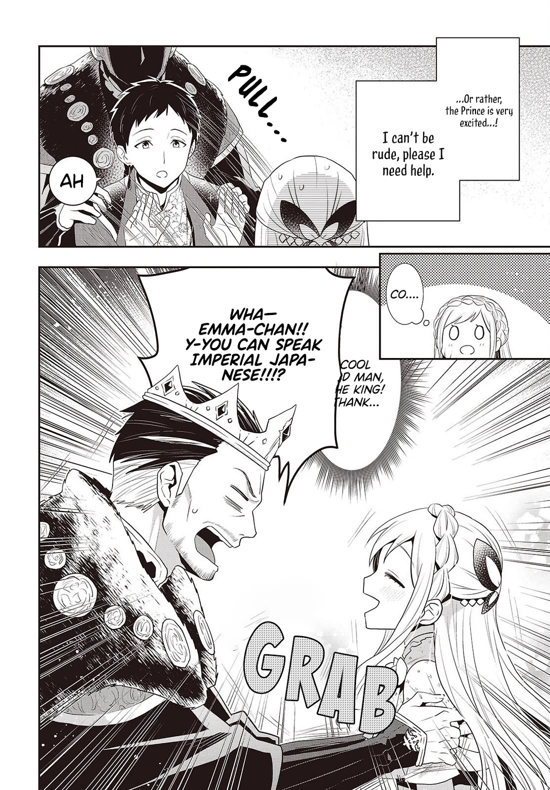 The Tanaka Family Reincarnates chapter 41 page 9