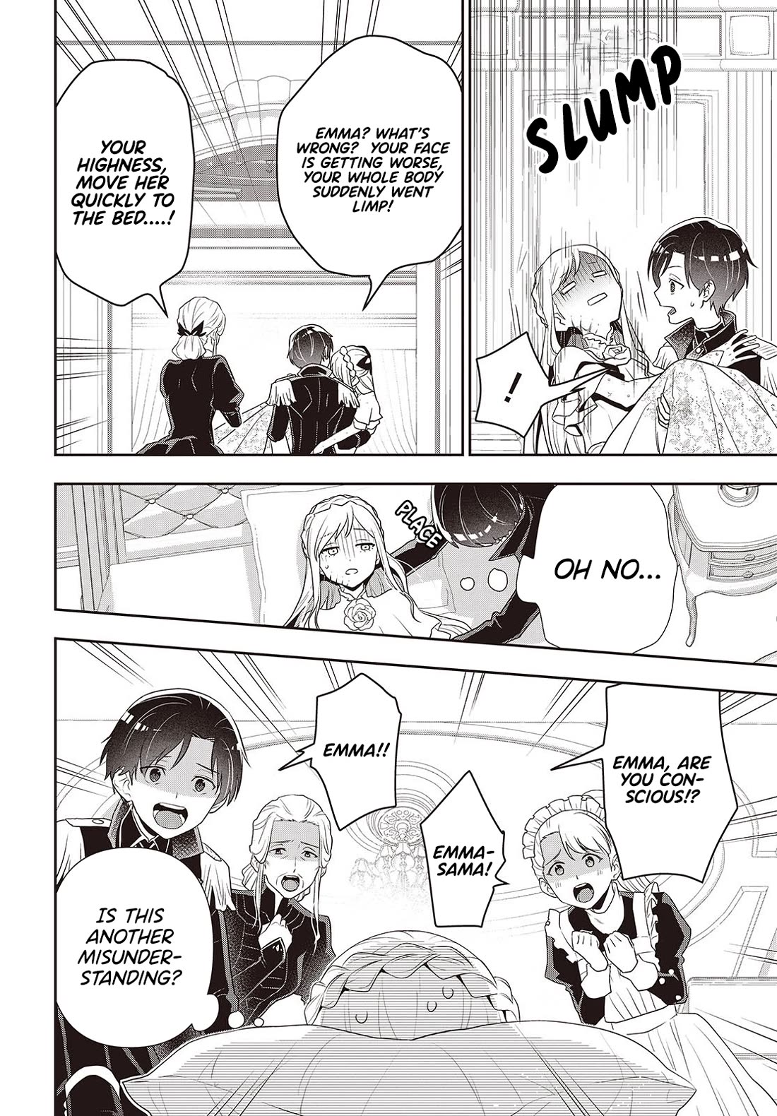 The Tanaka Family Reincarnates chapter 42 page 11