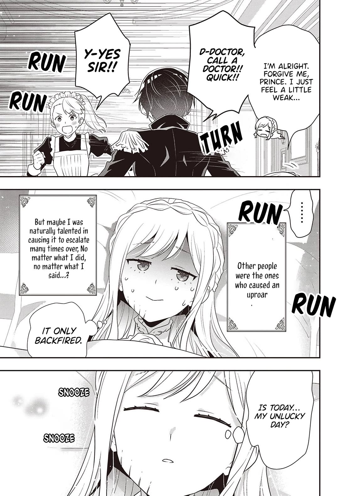 The Tanaka Family Reincarnates chapter 42 page 12