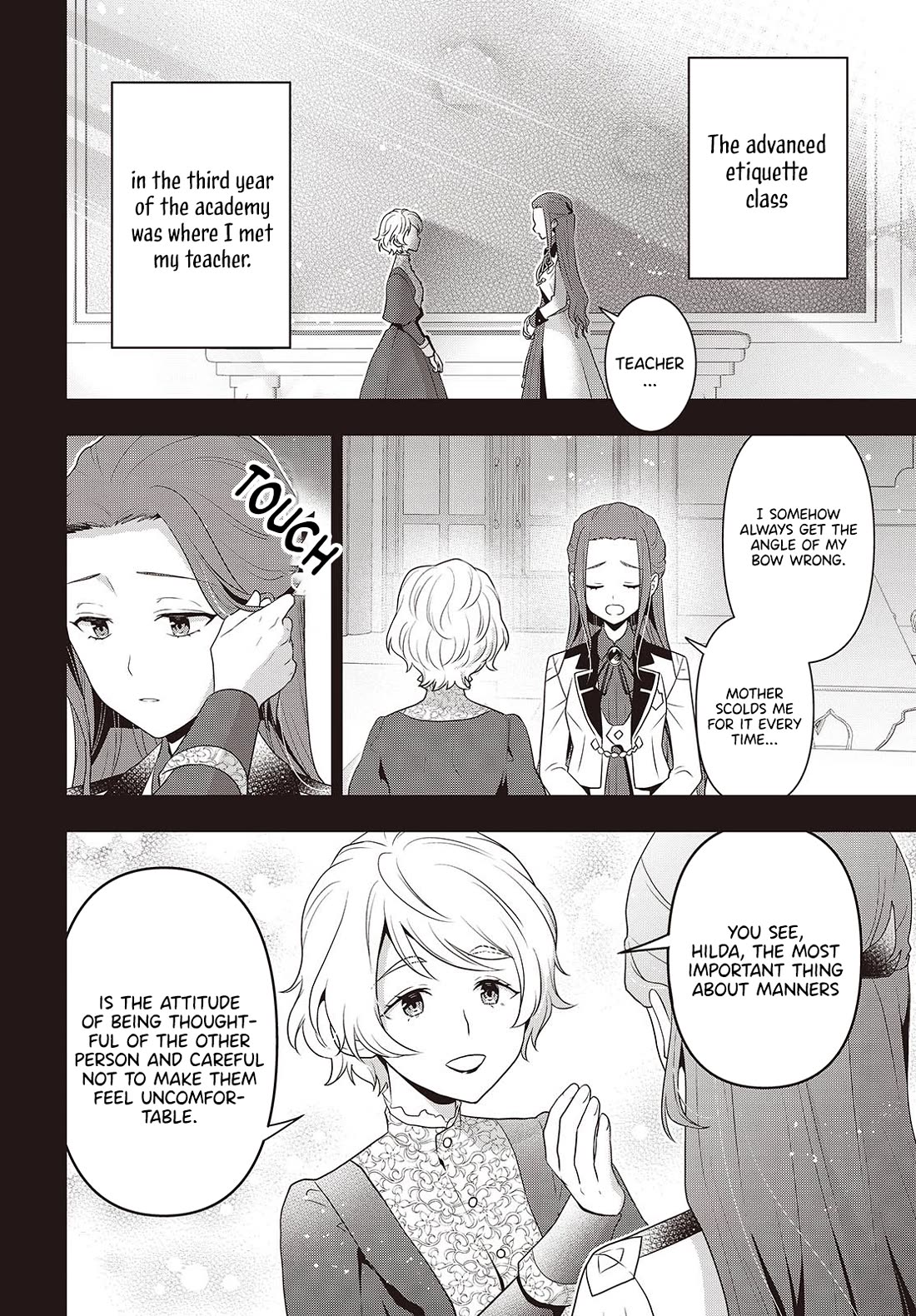 The Tanaka Family Reincarnates chapter 42 page 15
