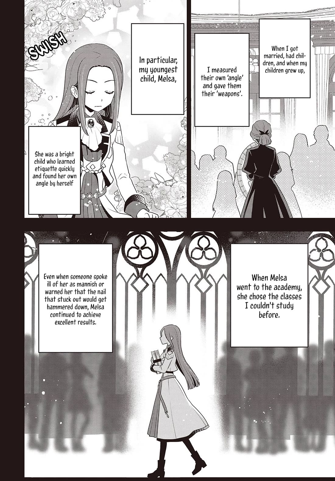 The Tanaka Family Reincarnates chapter 42 page 19