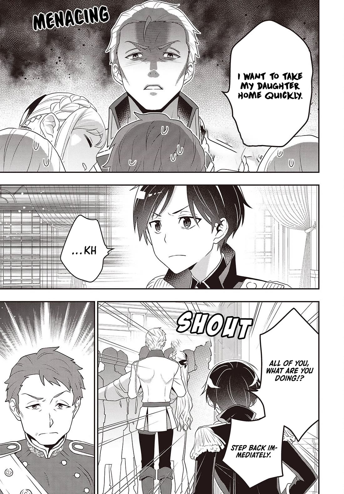 The Tanaka Family Reincarnates chapter 43 page 16