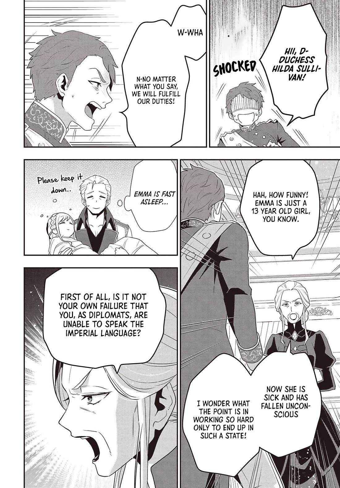 The Tanaka Family Reincarnates chapter 43 page 19