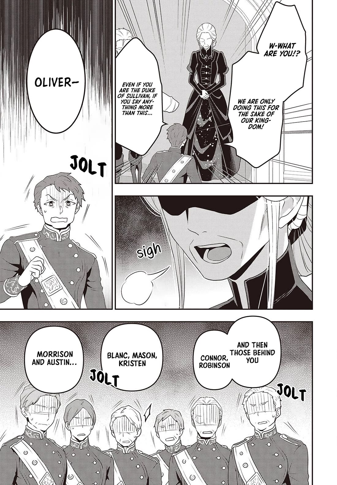 The Tanaka Family Reincarnates chapter 43 page 20