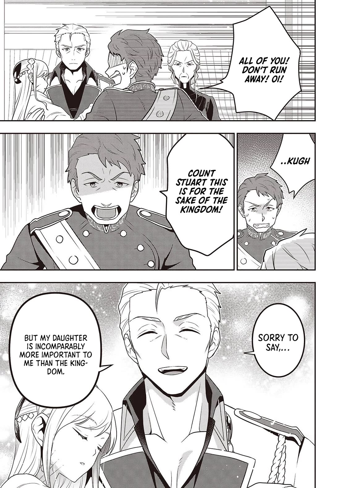 The Tanaka Family Reincarnates chapter 43 page 24