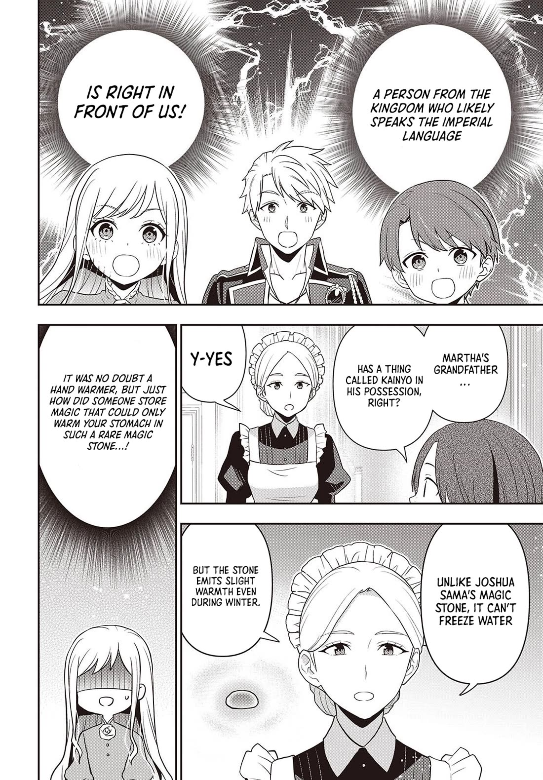 The Tanaka Family Reincarnates chapter 46 page 7