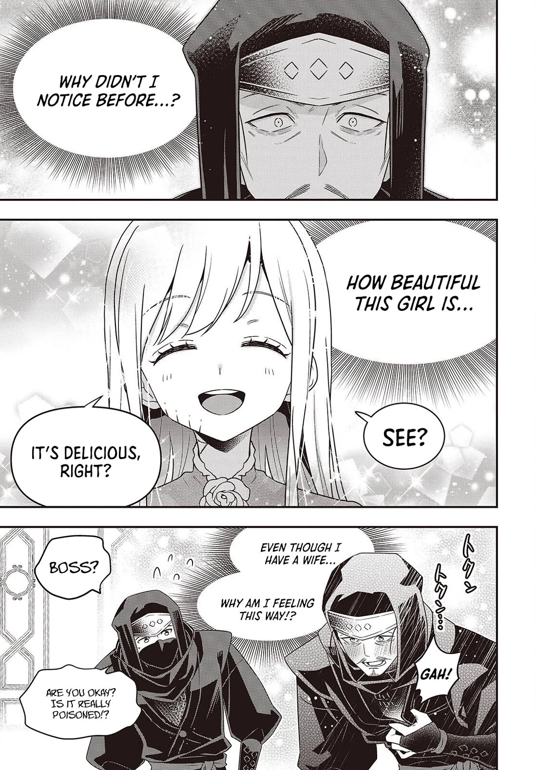 The Tanaka Family Reincarnates chapter 49 page 12