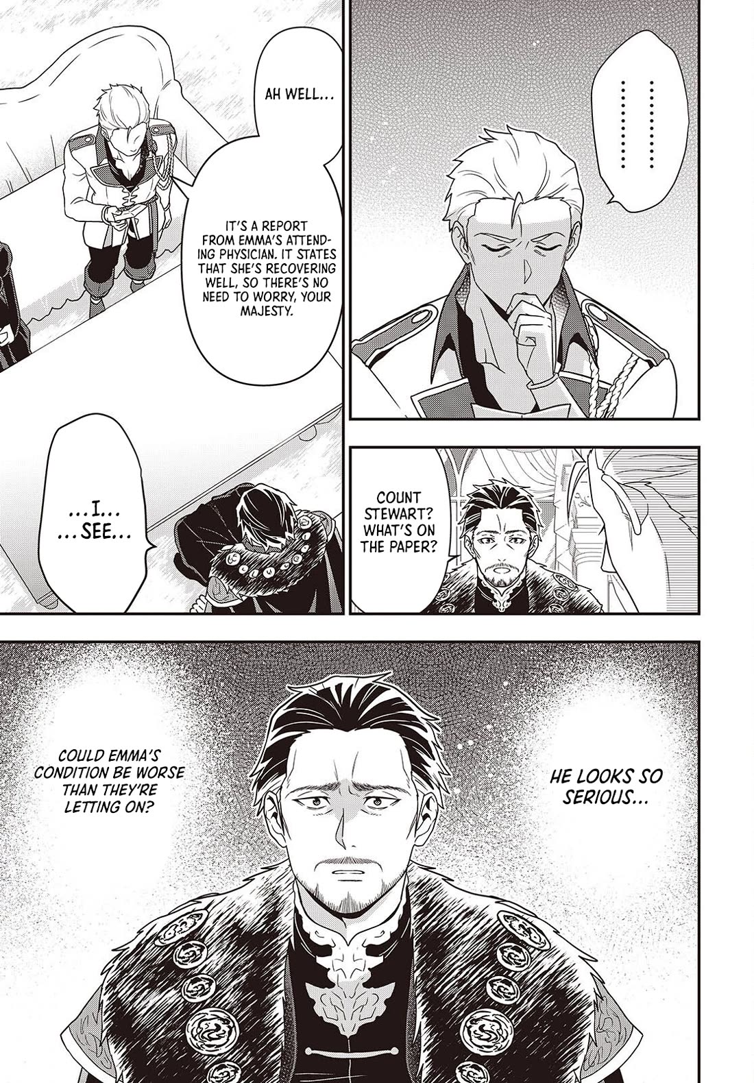 The Tanaka Family Reincarnates chapter 49 page 20