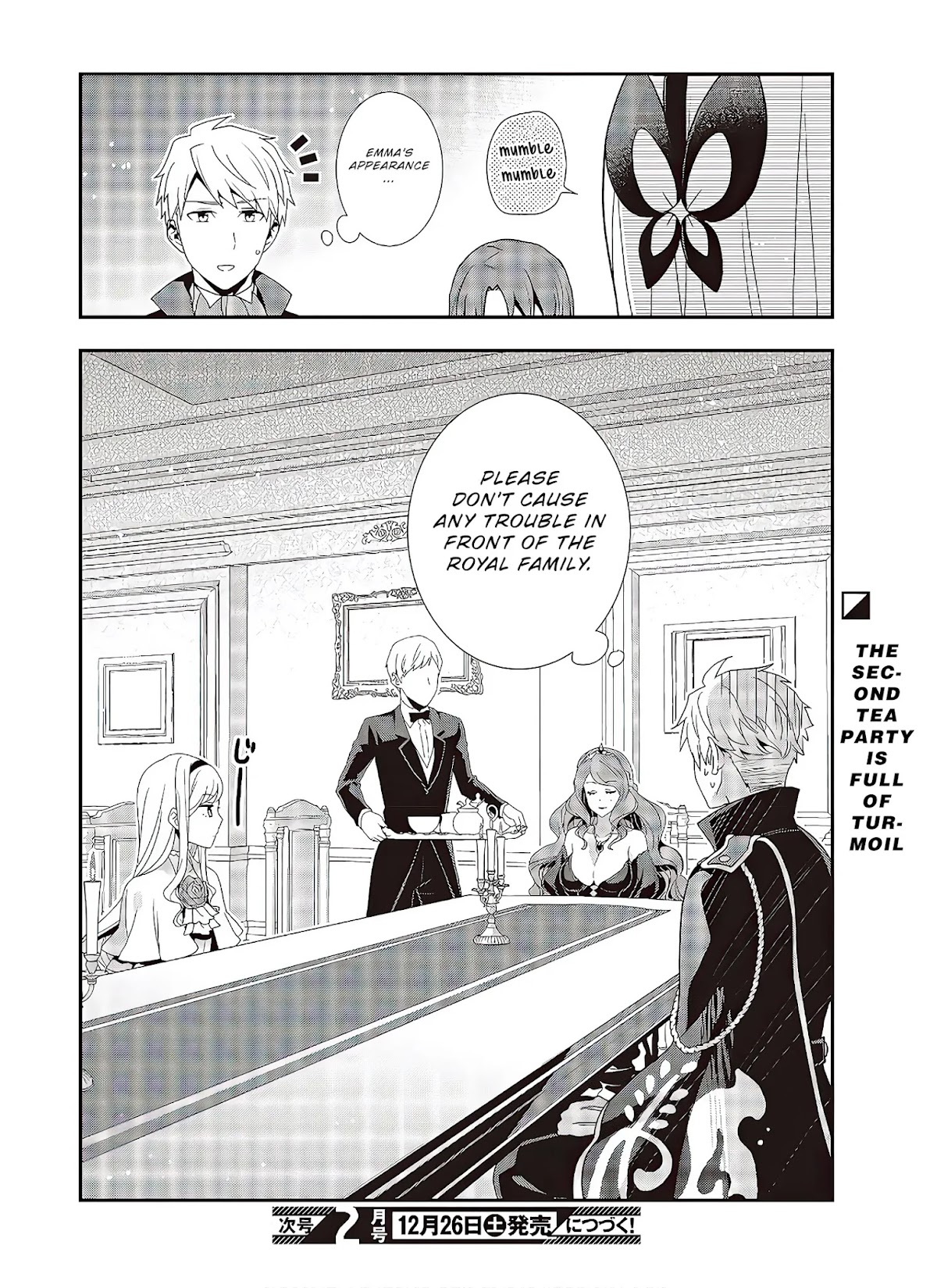 The Tanaka Family Reincarnates chapter 5 page 19