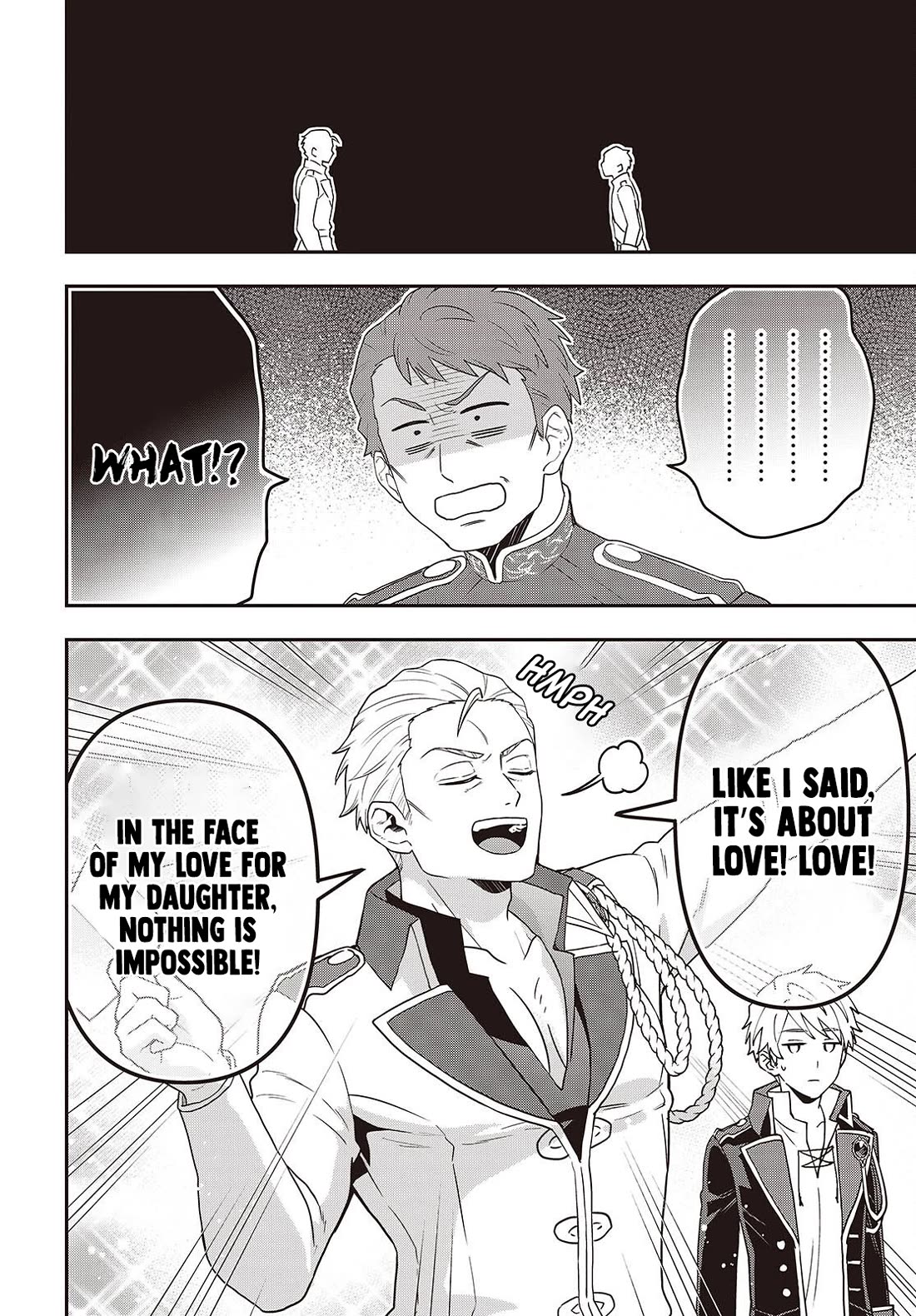 The Tanaka Family Reincarnates chapter 50 page 15