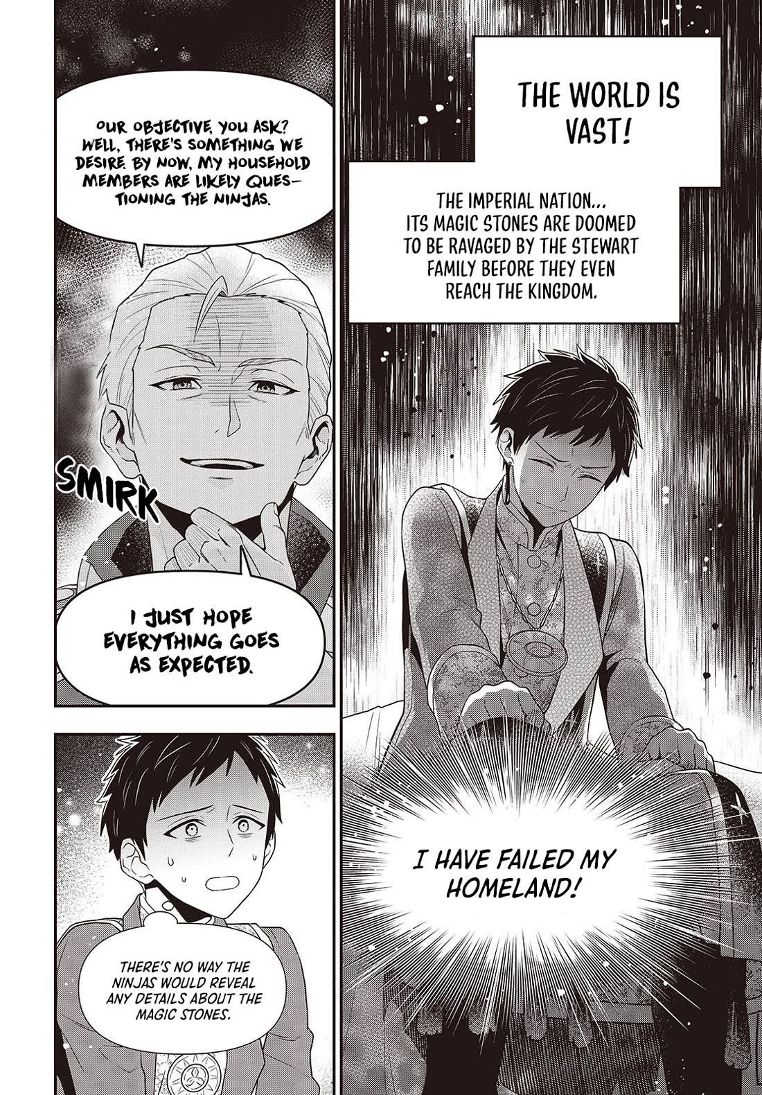 The Tanaka Family Reincarnates chapter 50 page 19