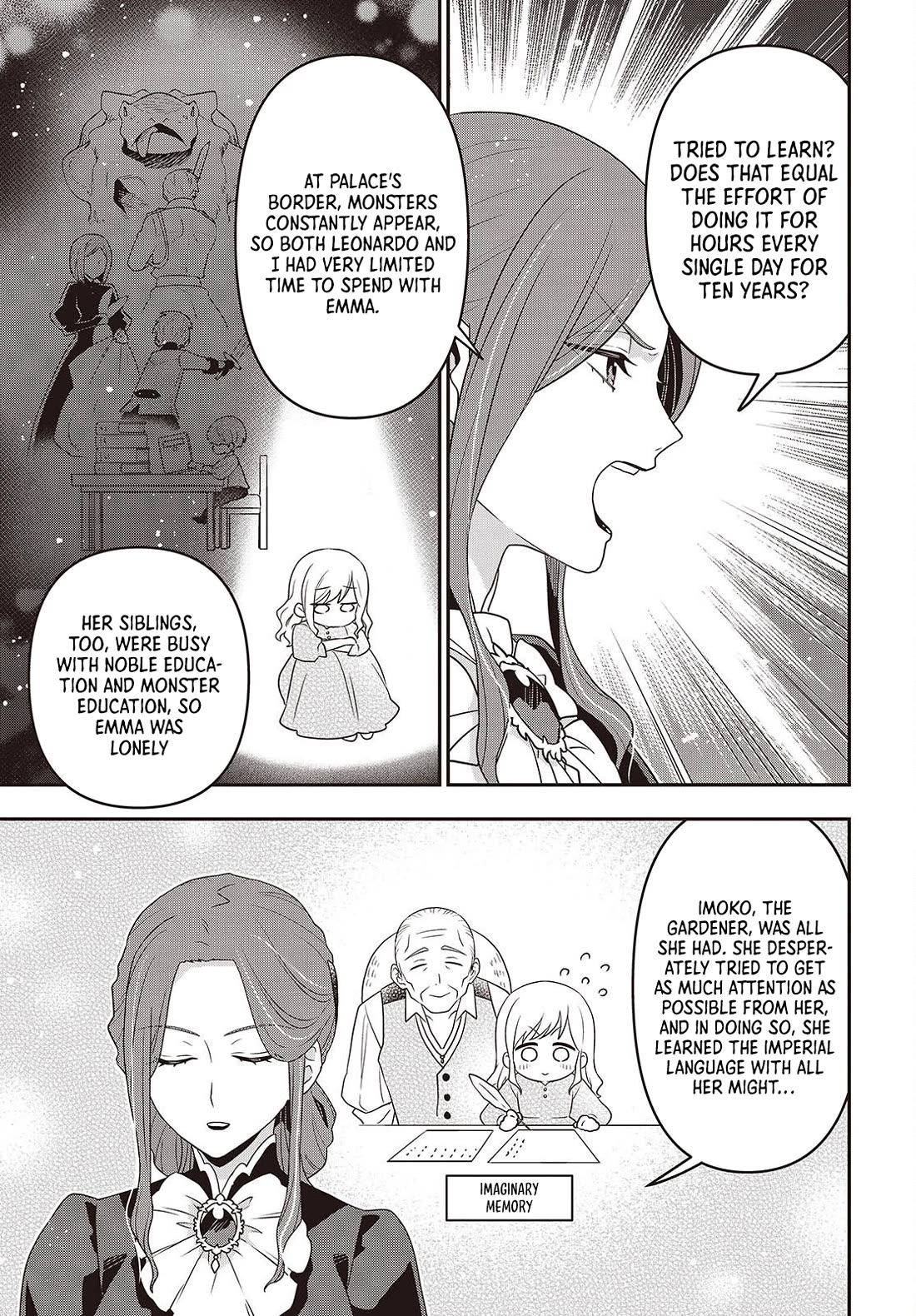 The Tanaka Family Reincarnates chapter 50 page 6