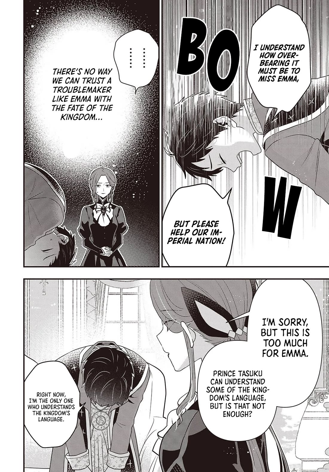 The Tanaka Family Reincarnates chapter 50 page 9