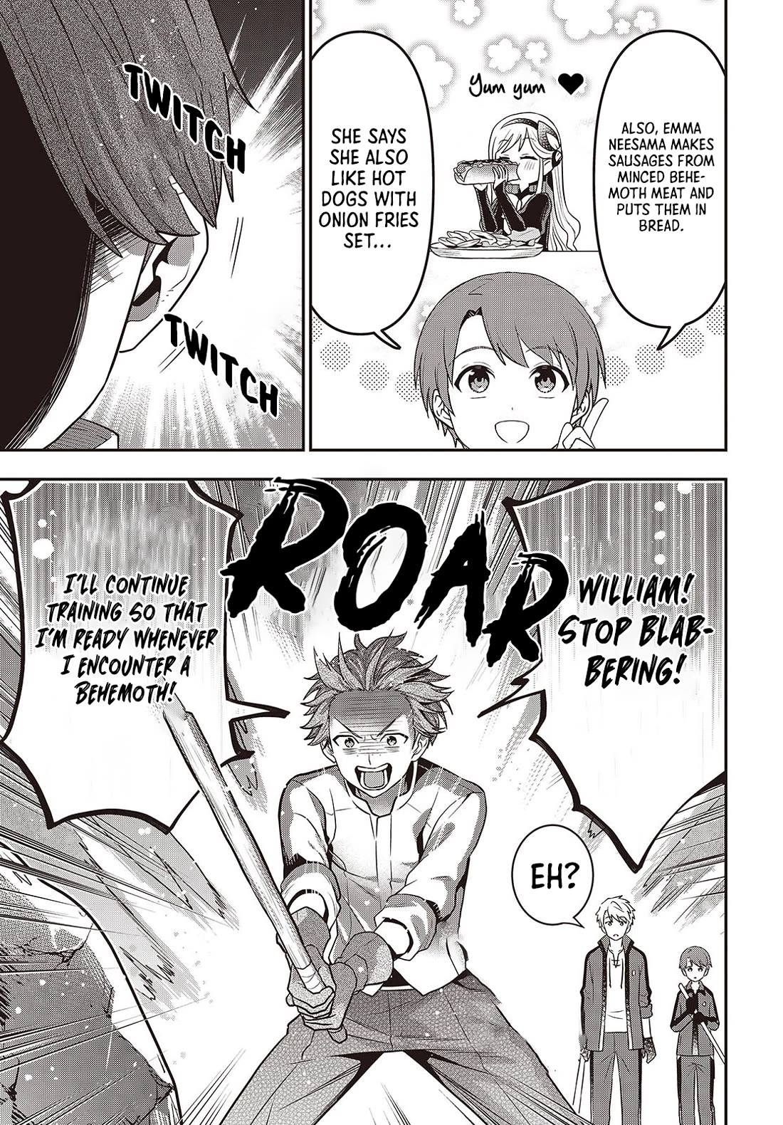 The Tanaka Family Reincarnates chapter 51 page 22