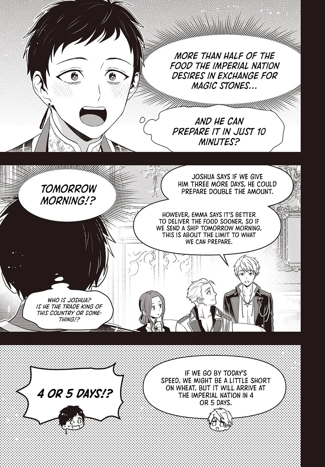 The Tanaka Family Reincarnates chapter 51 page 6