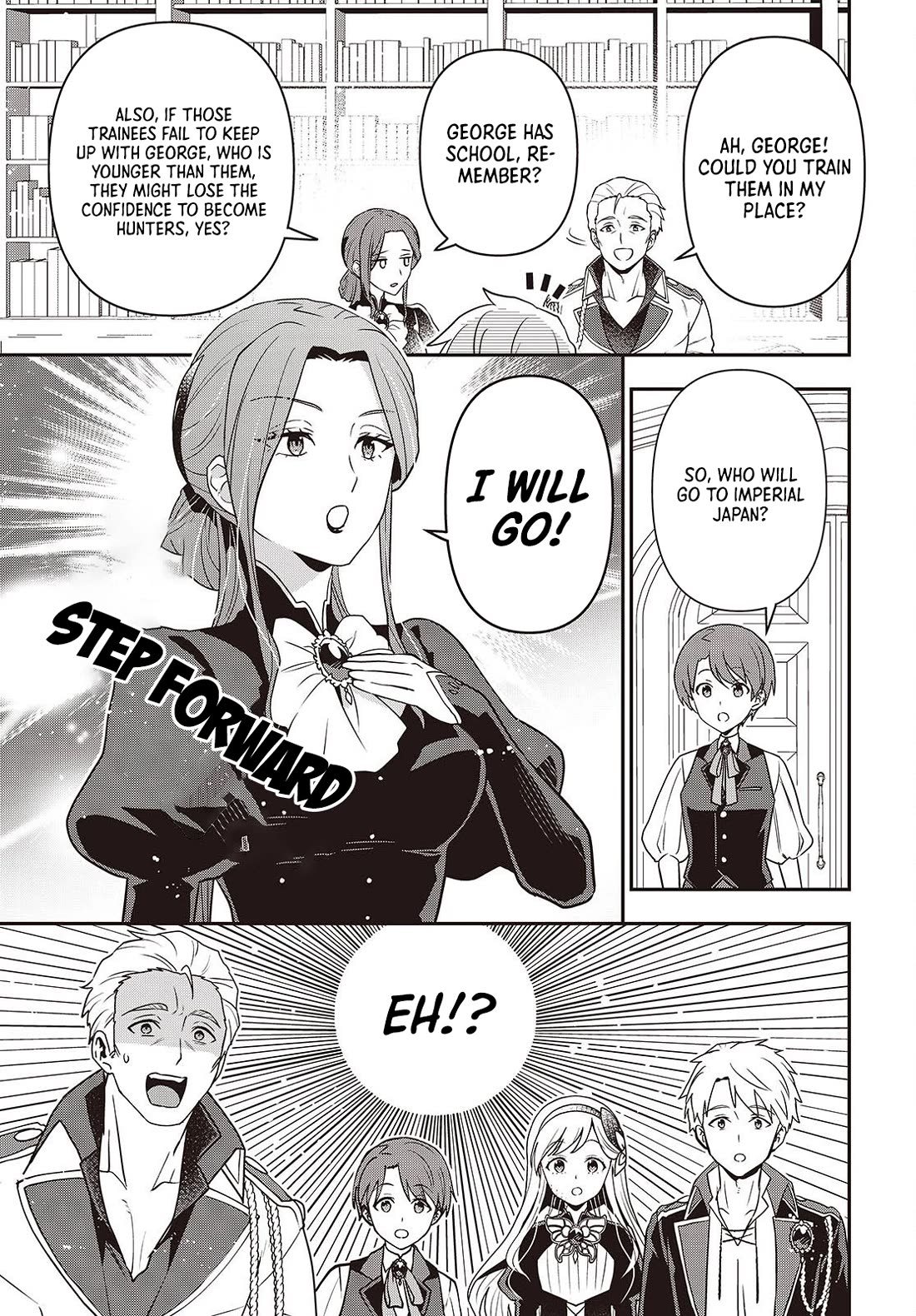 The Tanaka Family Reincarnates chapter 52 page 14