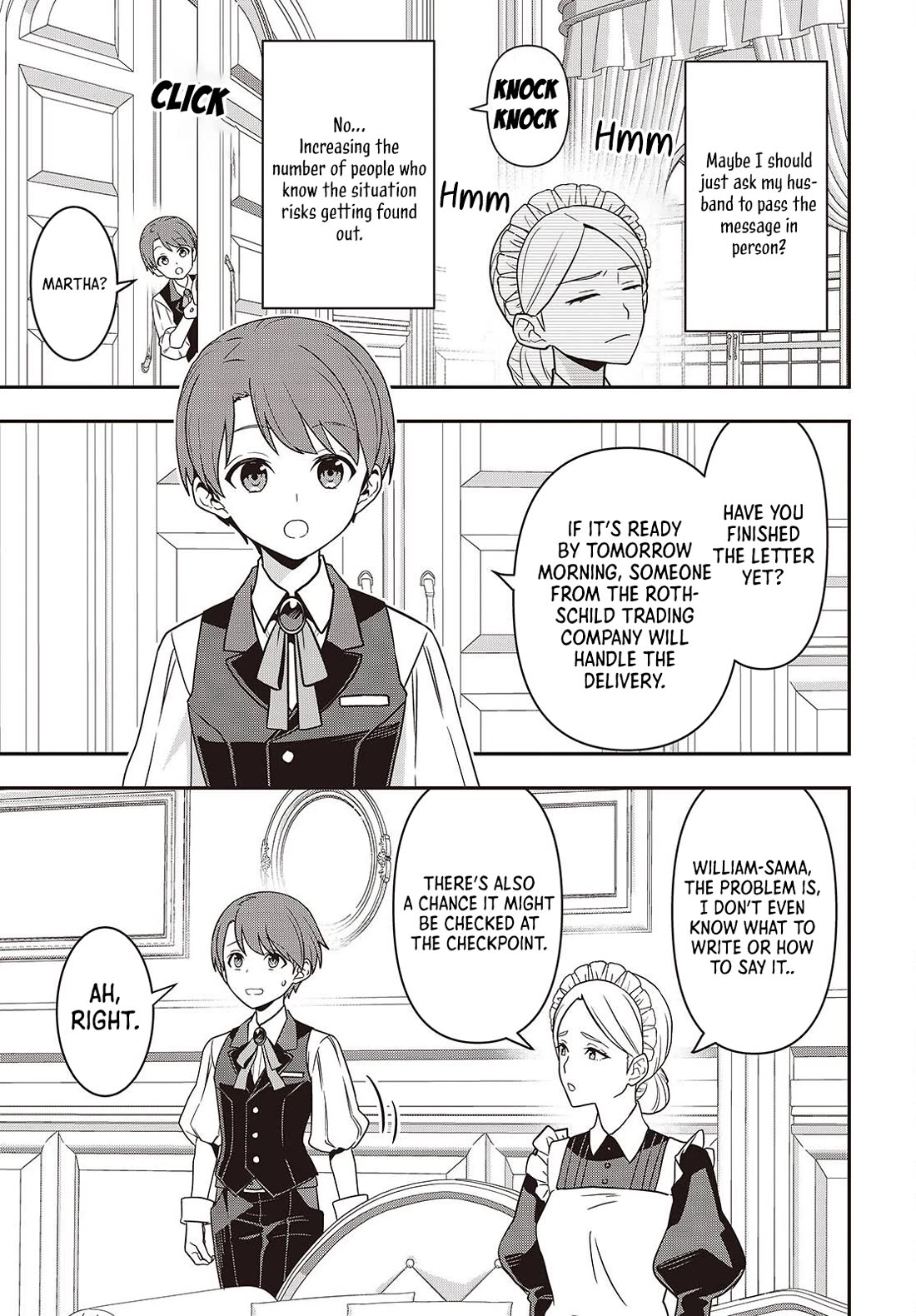 The Tanaka Family Reincarnates chapter 53 page 18