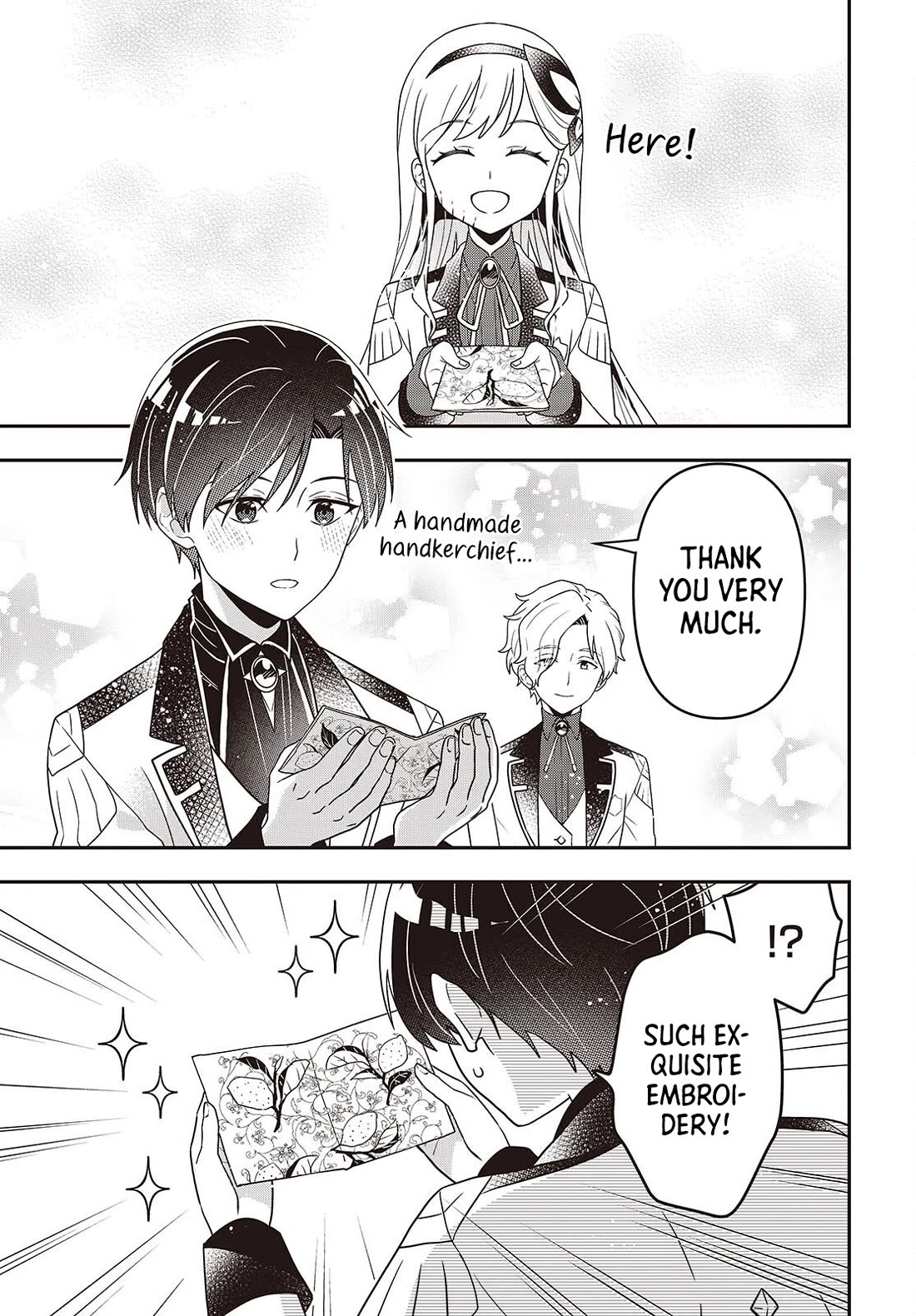 The Tanaka Family Reincarnates chapter 53 page 4