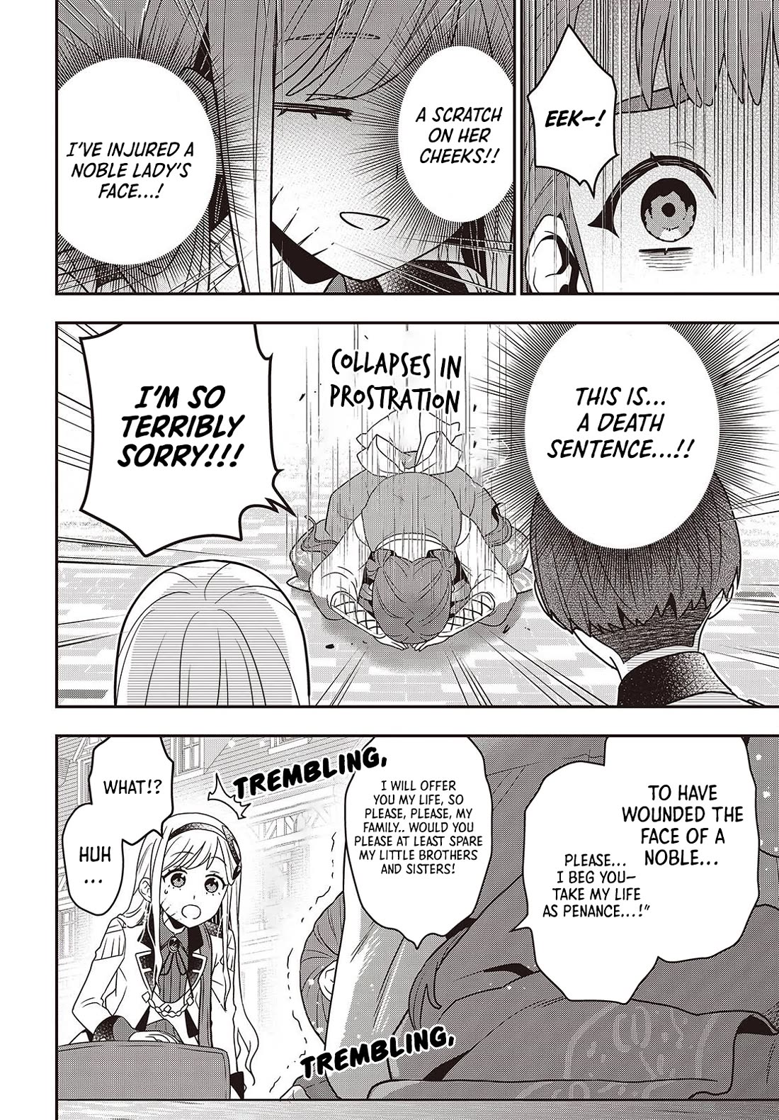 The Tanaka Family Reincarnates chapter 54 page 10