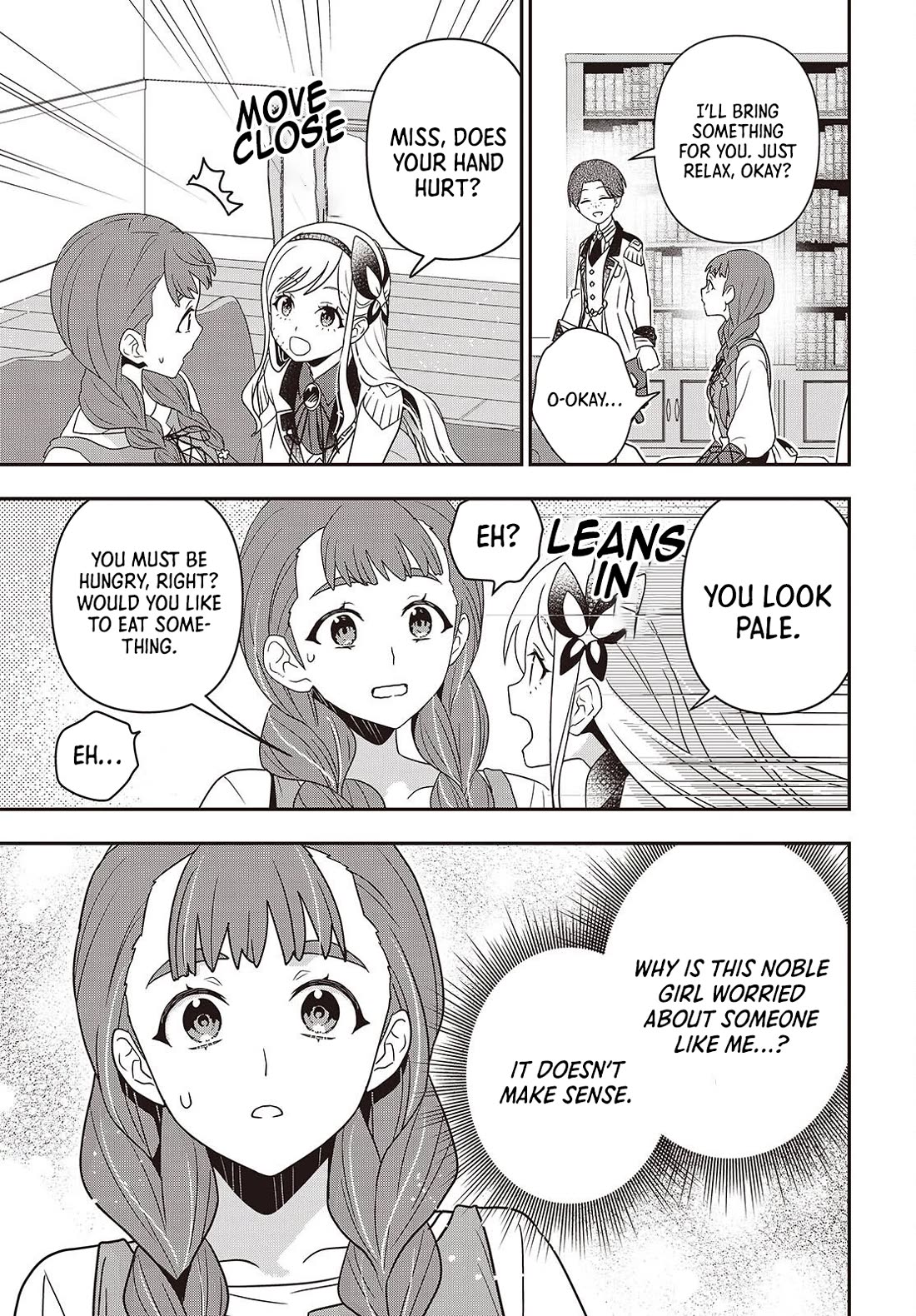 The Tanaka Family Reincarnates chapter 54 page 20