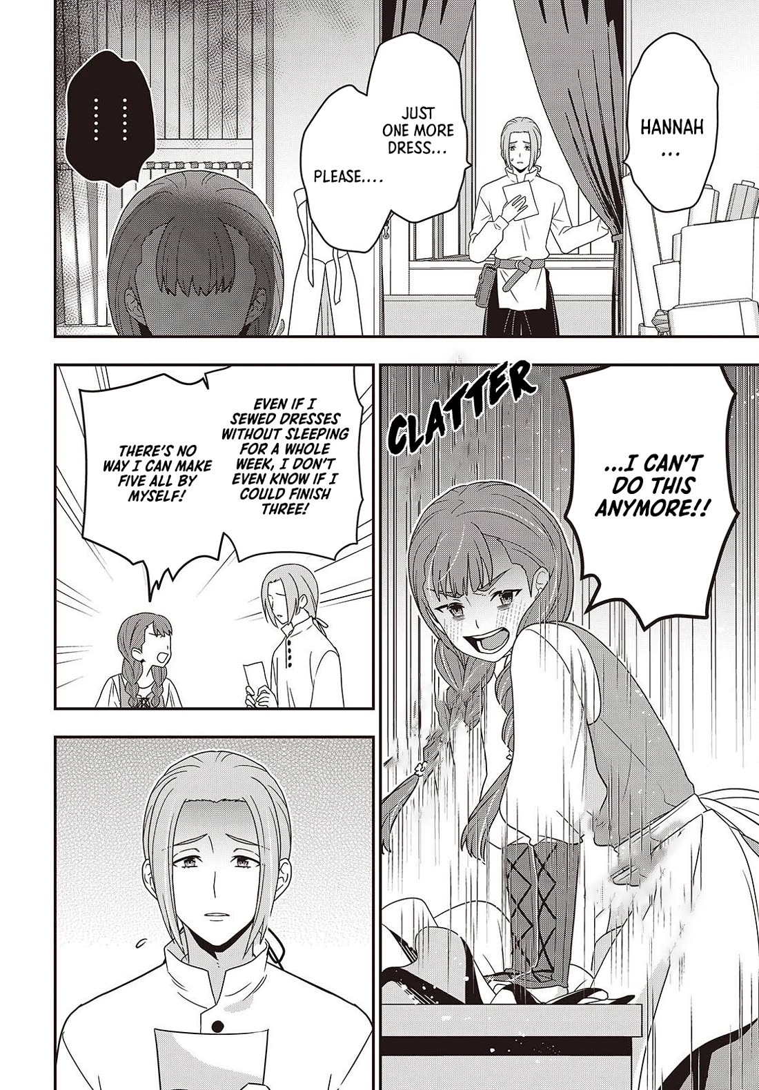 The Tanaka Family Reincarnates chapter 54 page 6